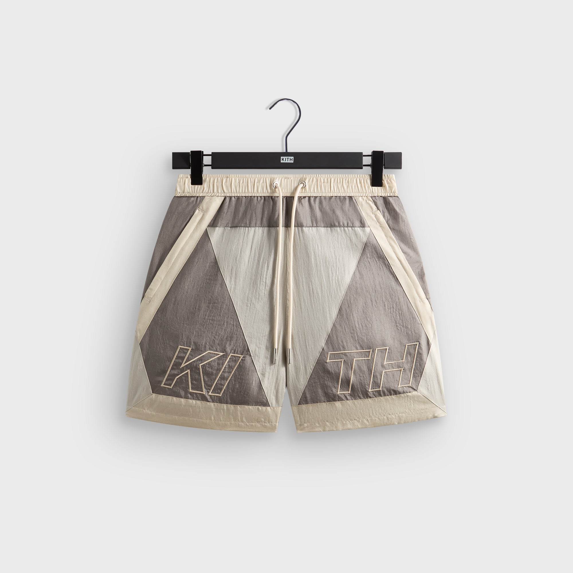 Kith Washed Nylon Turbo Short - Hallow – Kith Canada Kith Washed Nylon Turbo Short - Hallow – Kith Canada