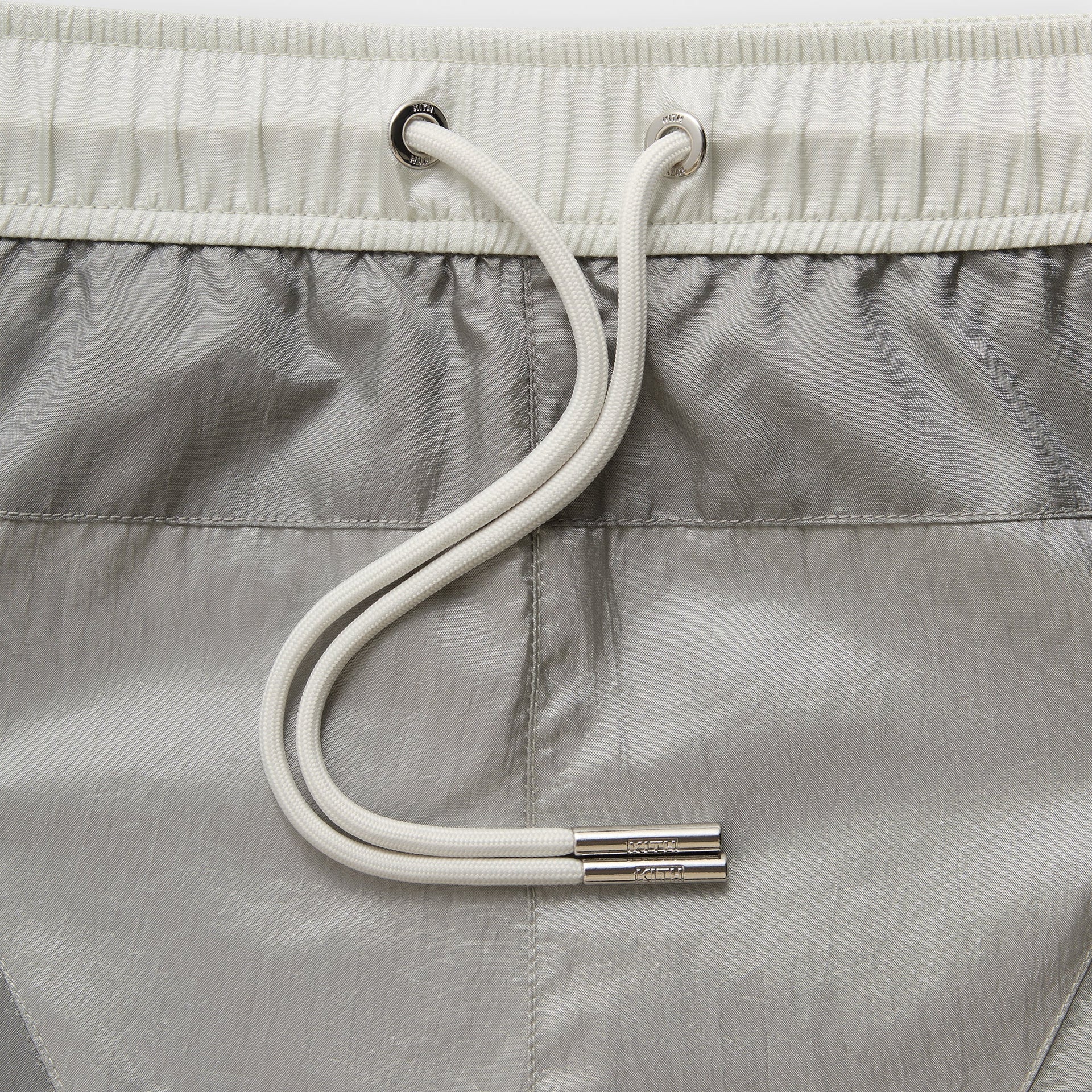 Kith Washed Nylon Turbo Short - Pacify