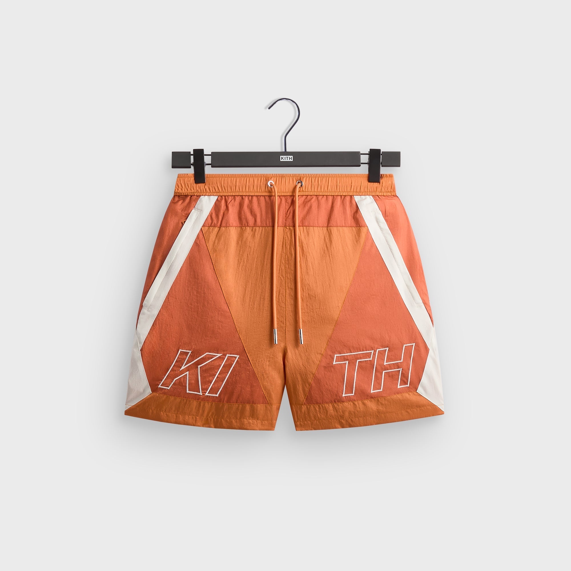 Kith Washed Nylon Turbo Short - Clementine - PH – Kith Canada Kith Washed Nylon Turbo Short - Clementine - PH – Kith Canada