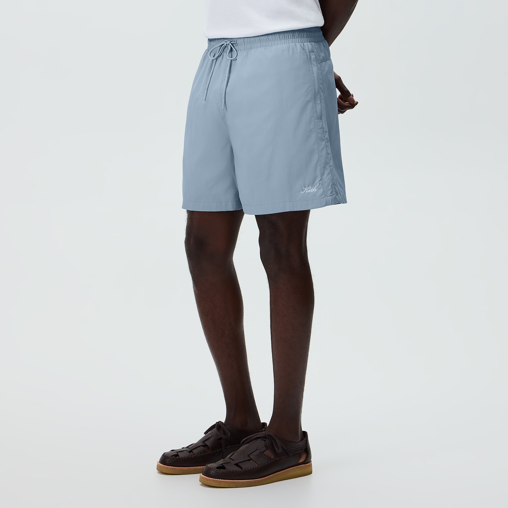 Kith Garment Washed Nylon Active Swim Short - Analysis - PH – Kith