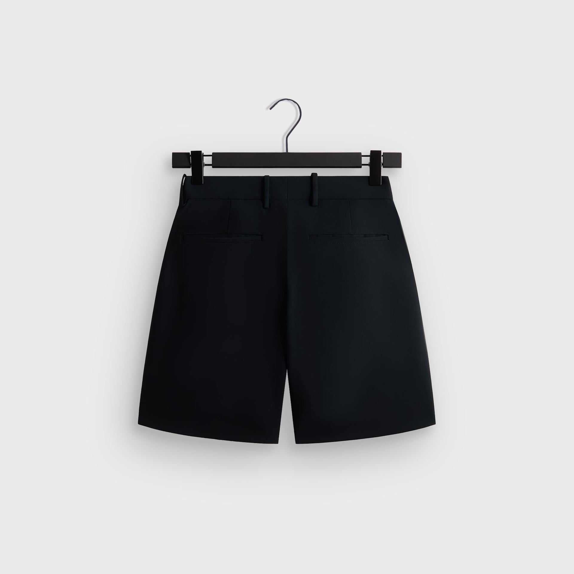 Kith Double Crepe Kylan Short - Black
