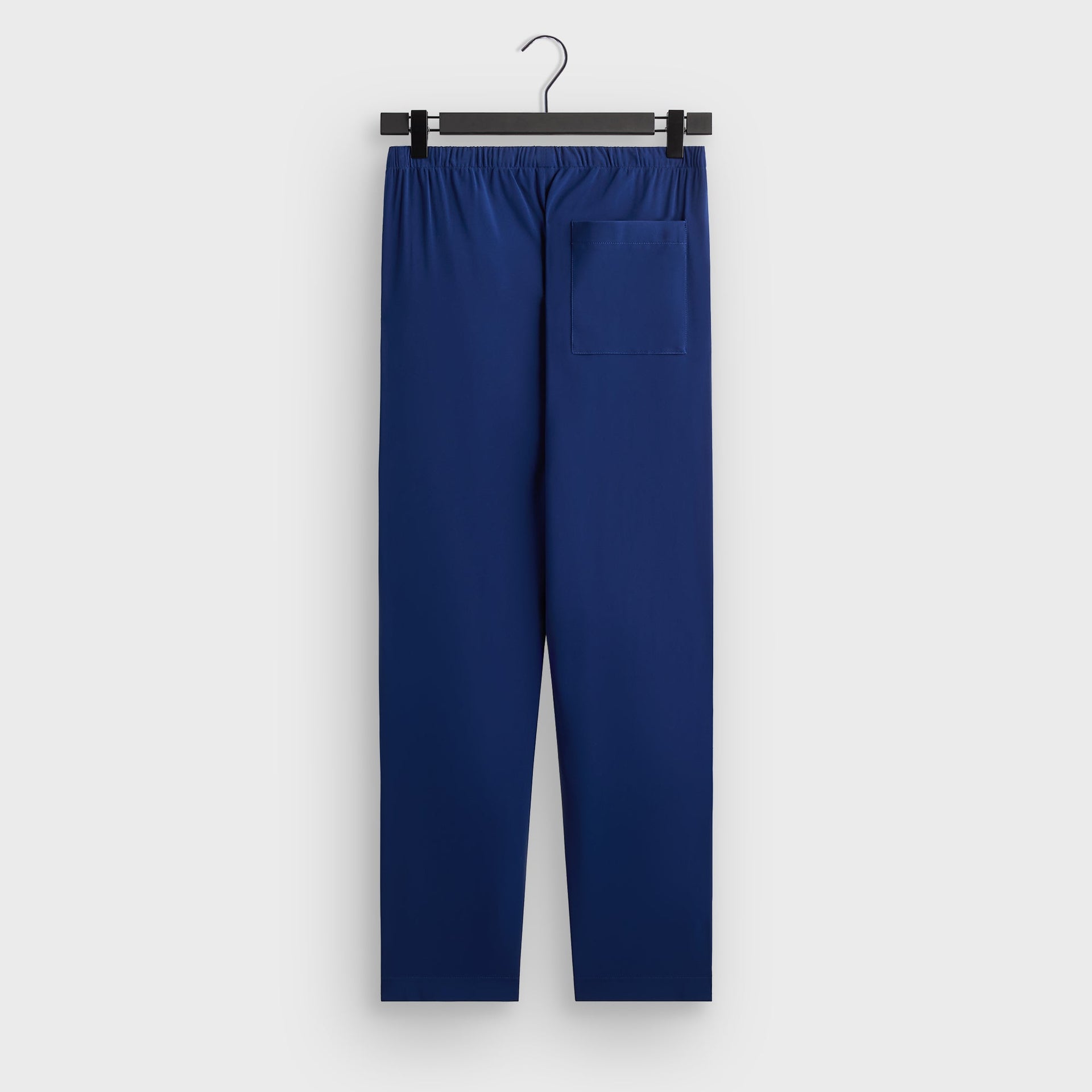 Kith Double Crepe Grayson Pant - Deep Royal
