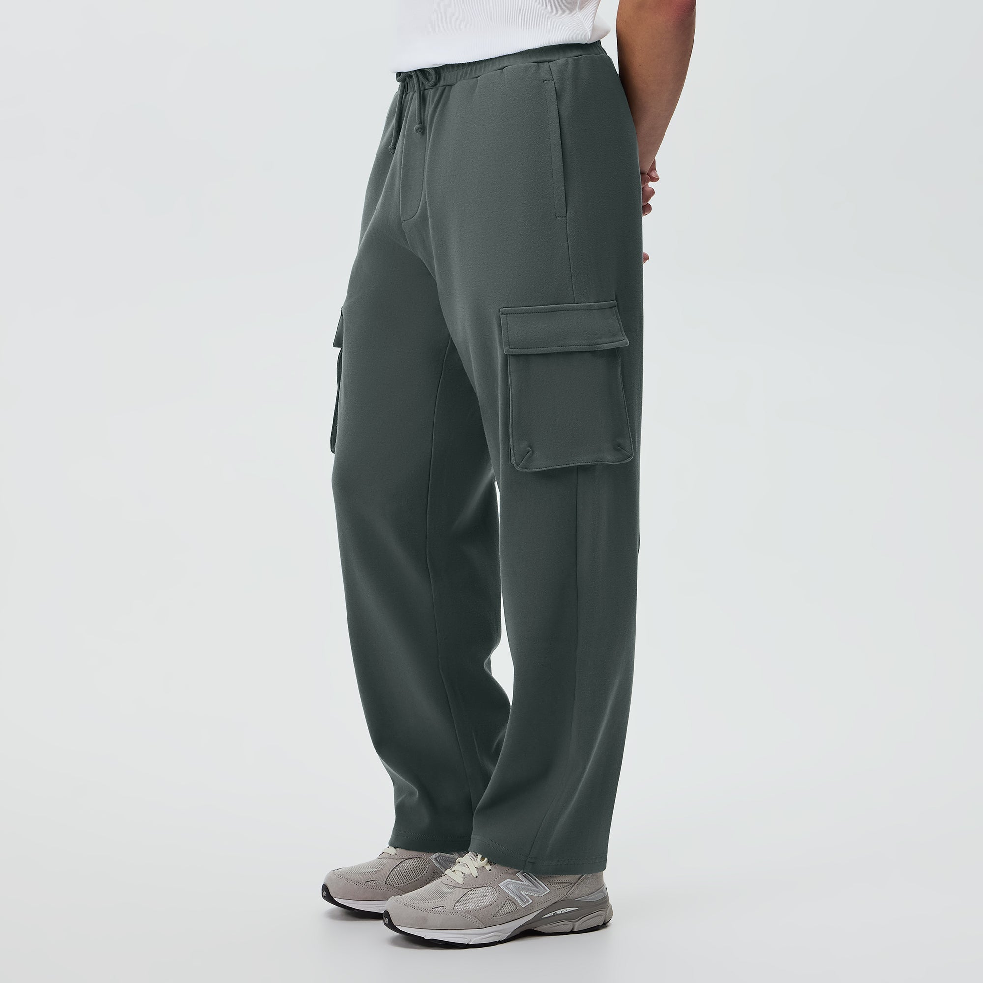 Kith Interlock Bryson Cargo Pant - Court – Kith Canada