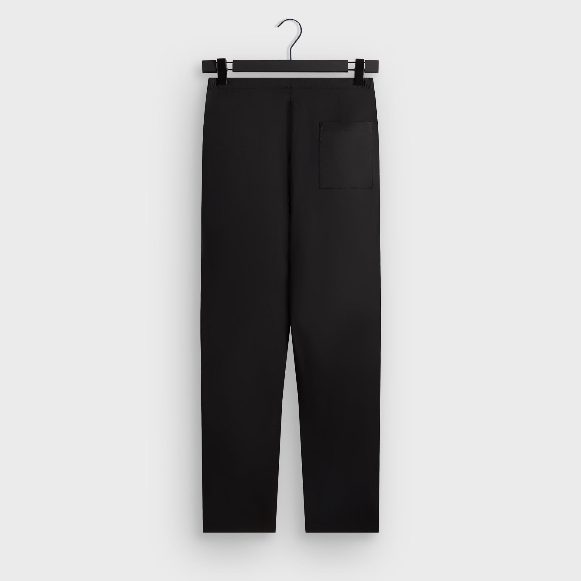 &Kin Tropical Wool Grayson Pant - Black