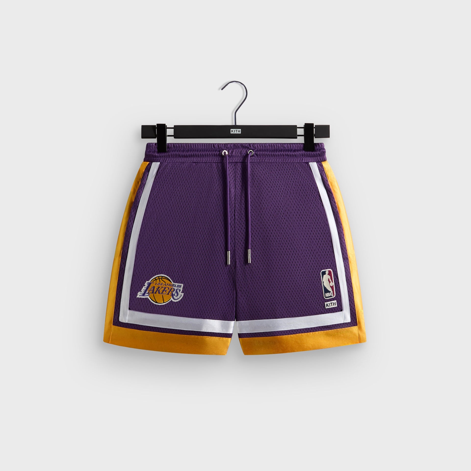 Kith for NBA All-Star Los Angeles Lakers Short - Noble