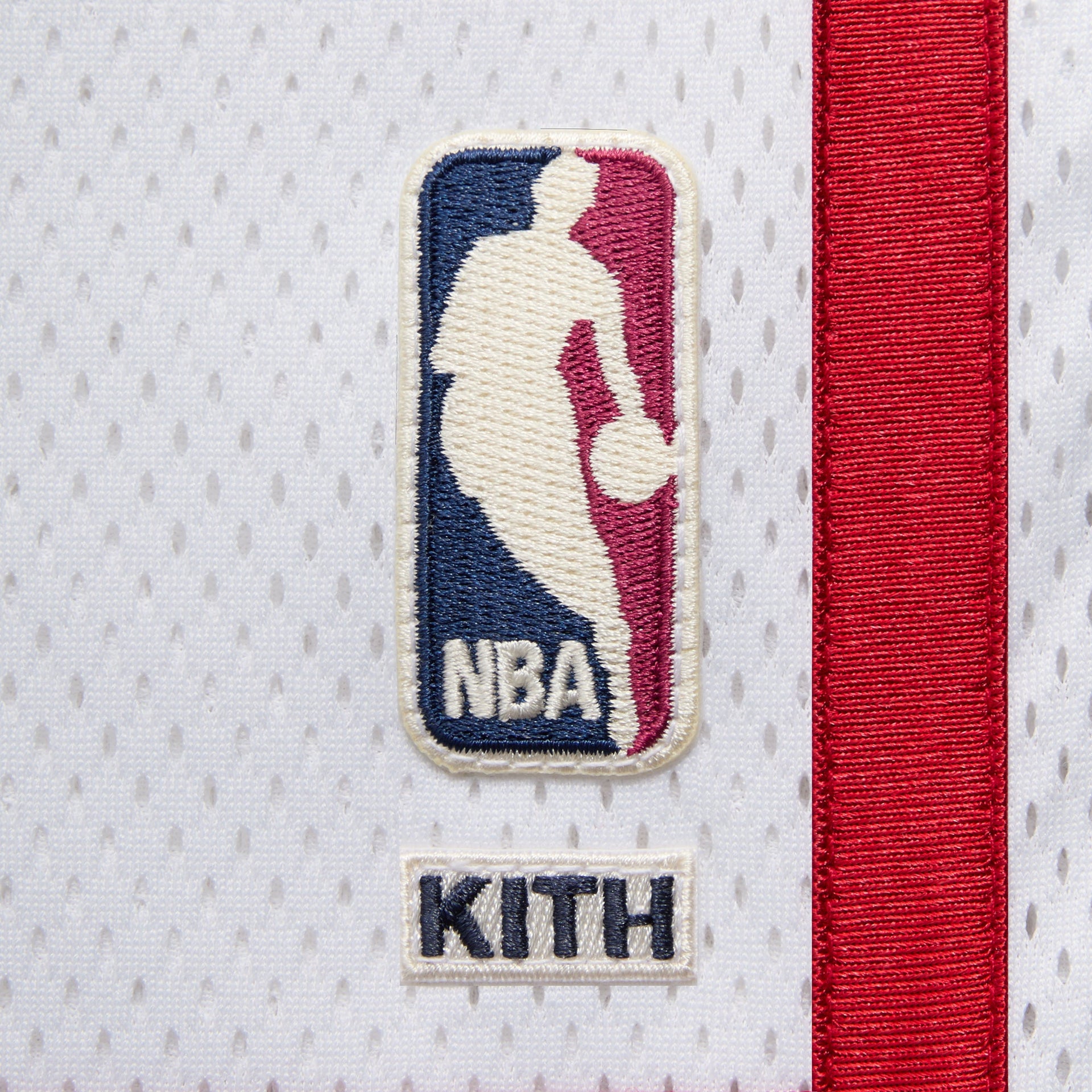 Kith for NBA All-Star Philadelphia 76ers Short - White