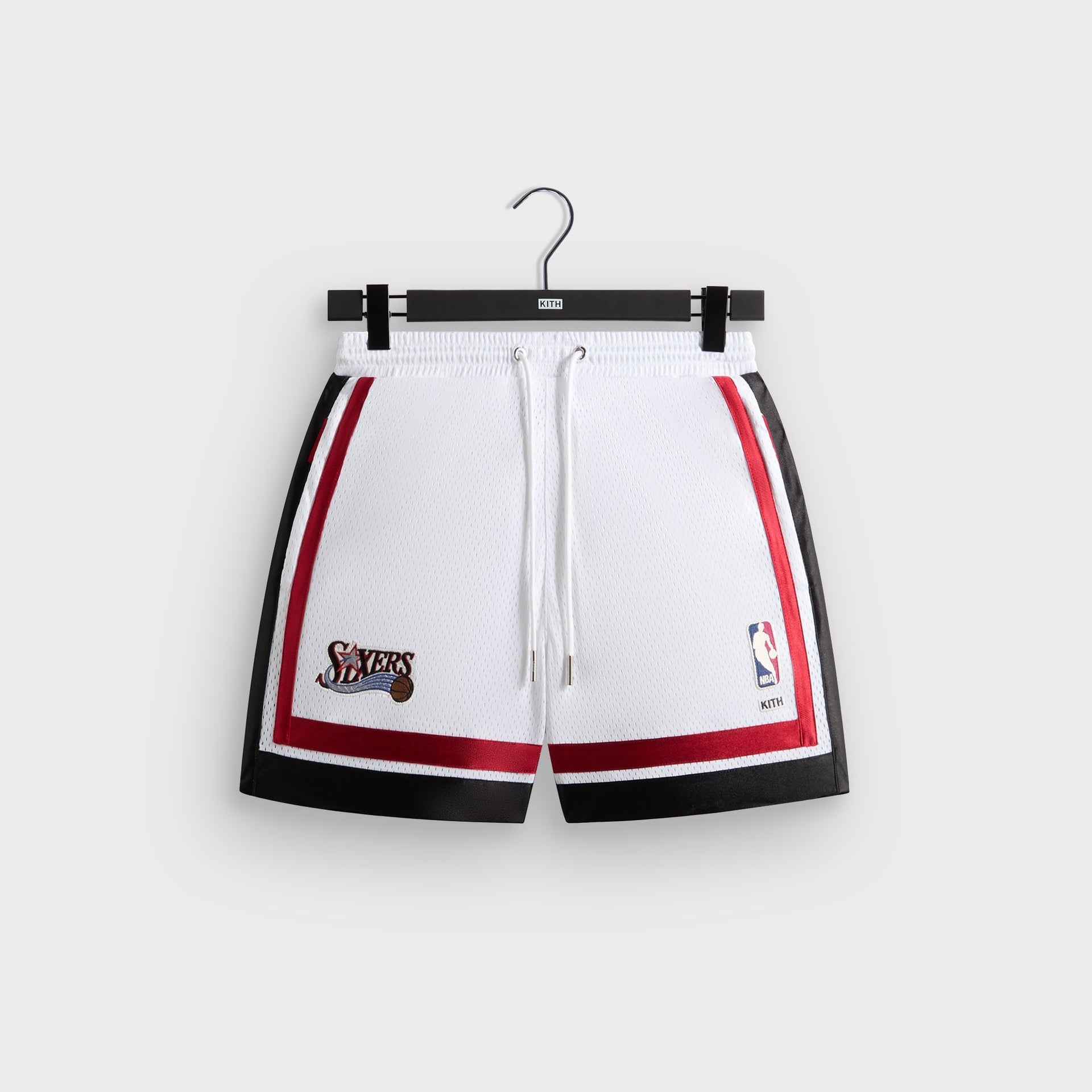 Kith for NBA All-Star Philadelphia 76ers Short - White - PH