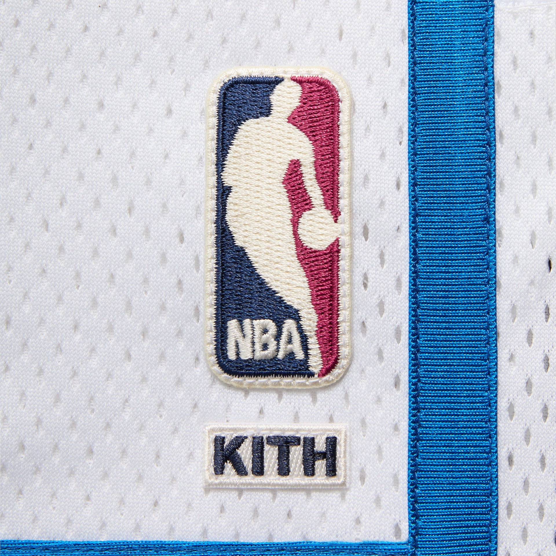 Kith for NBA All-Star Orlando Magic Short - White