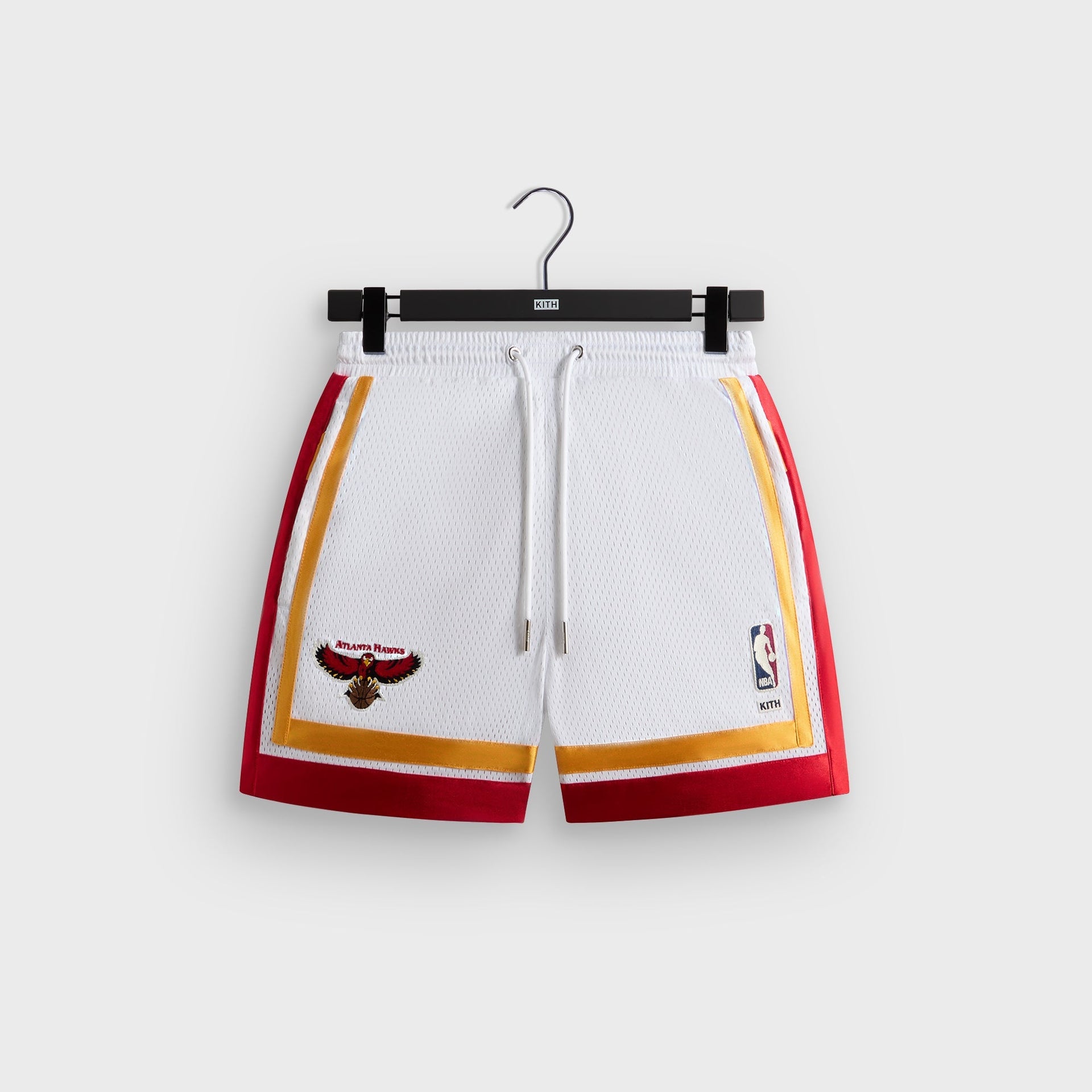 Kith for NBA All-Star Atlanta Hawks Short - White - PH