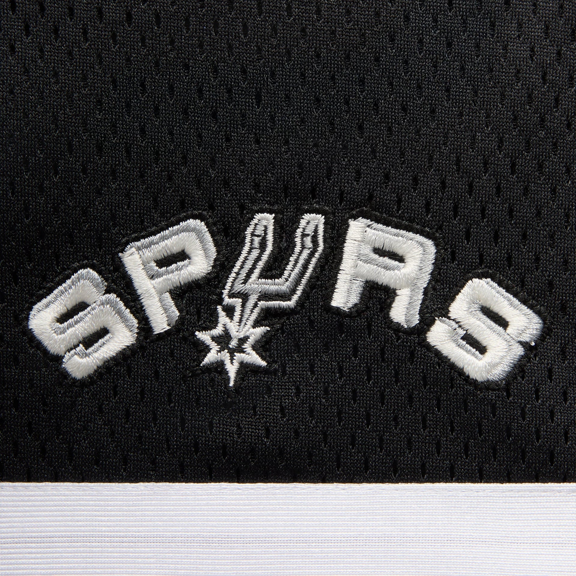 Kith for NBA All-Star San Antonio Spurs Short - Black
