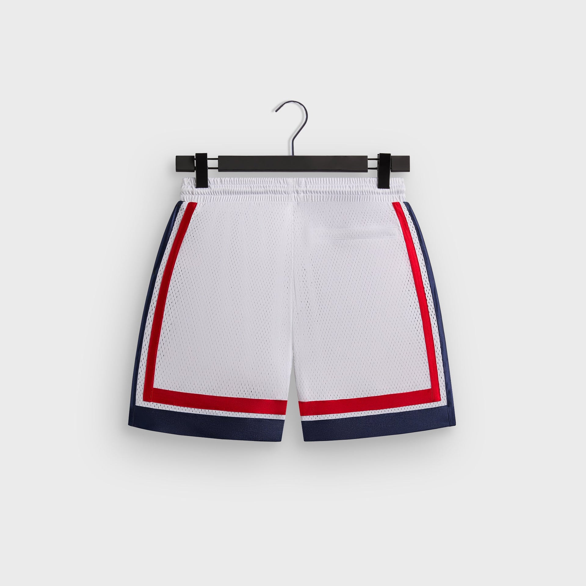 Kith for NBA All-Star New Jersey Nets Shorts - White