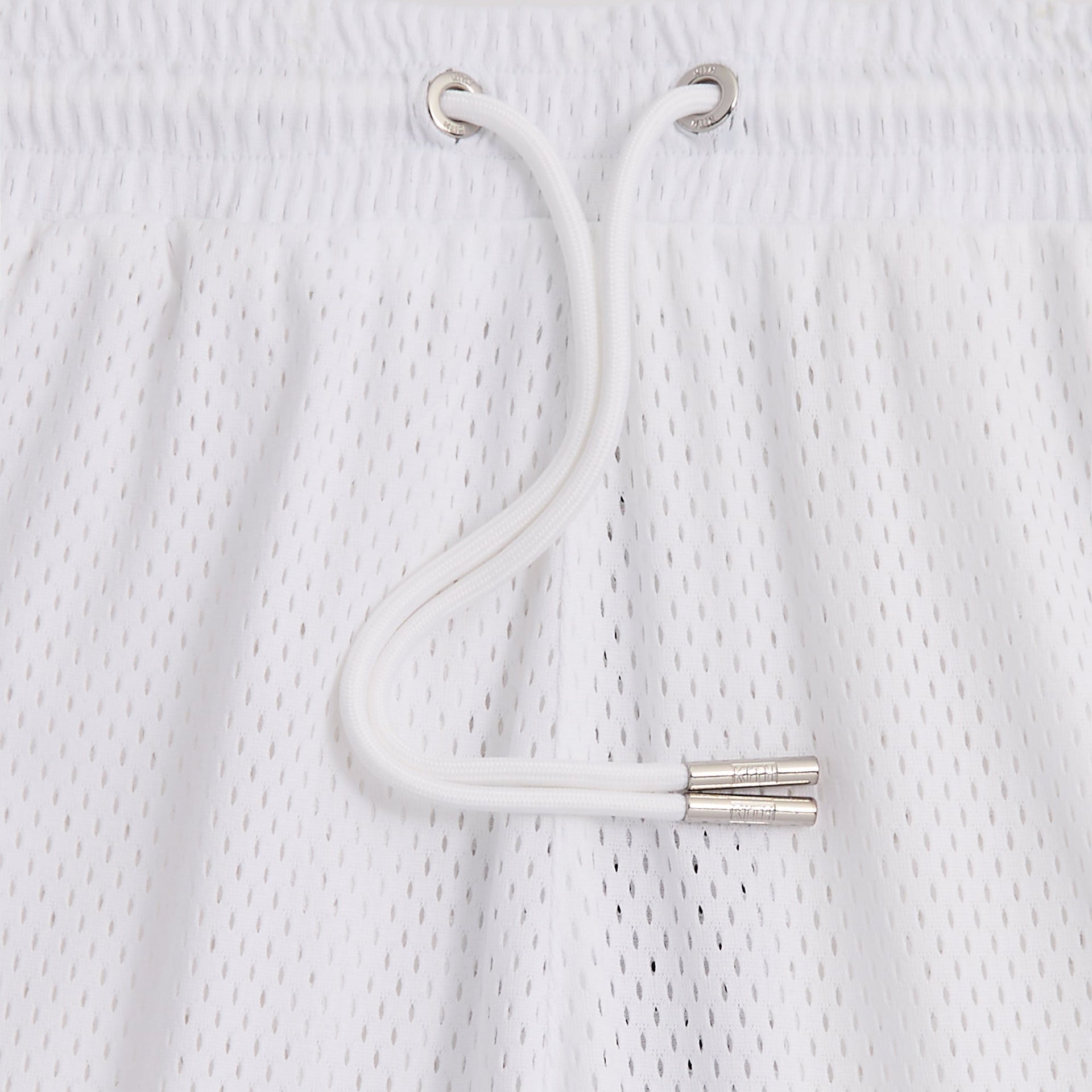 Kith for NBA All-Star New Jersey Nets Shorts - White - PH