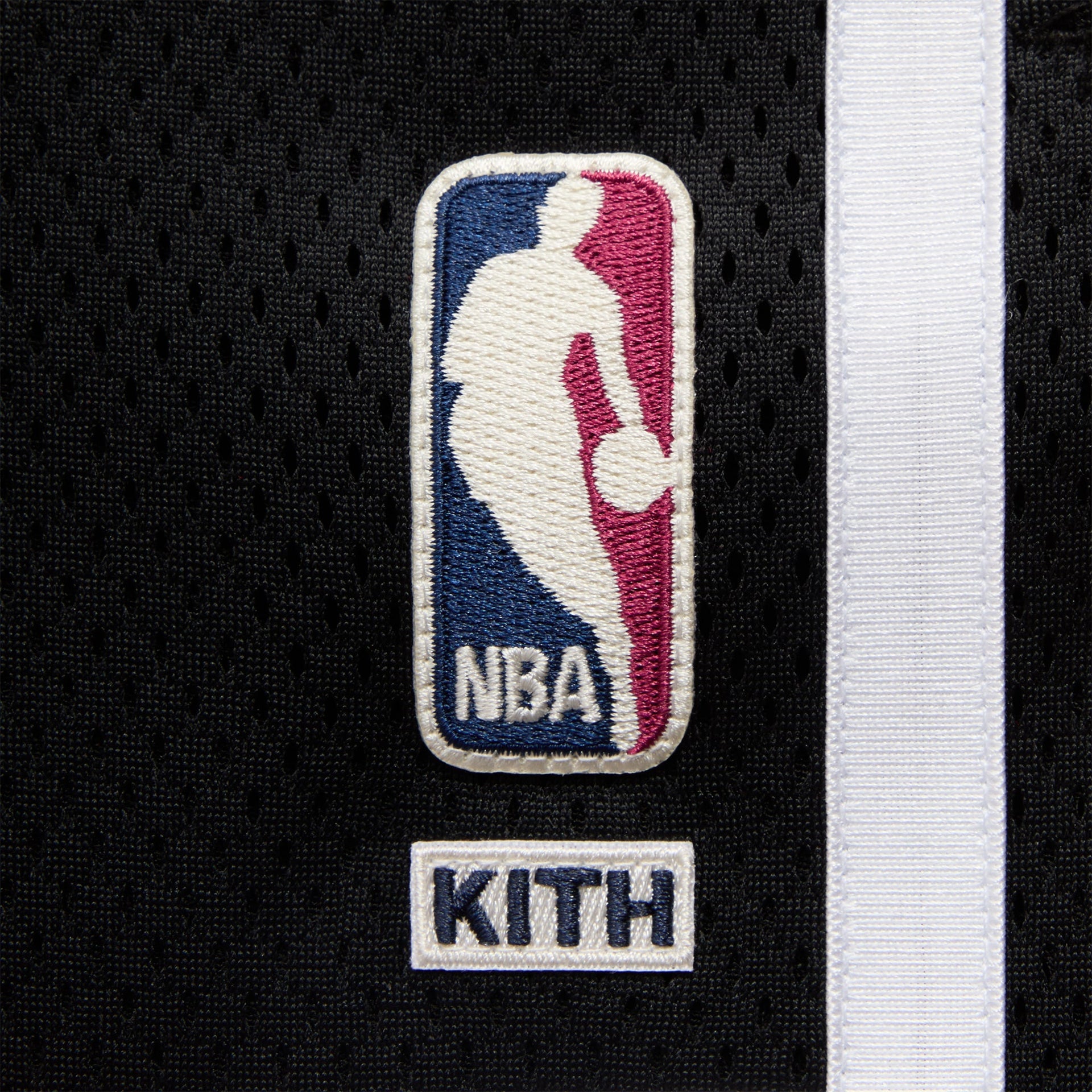 Kith for NBA All-Star Portland Trail Blazers Short - Black