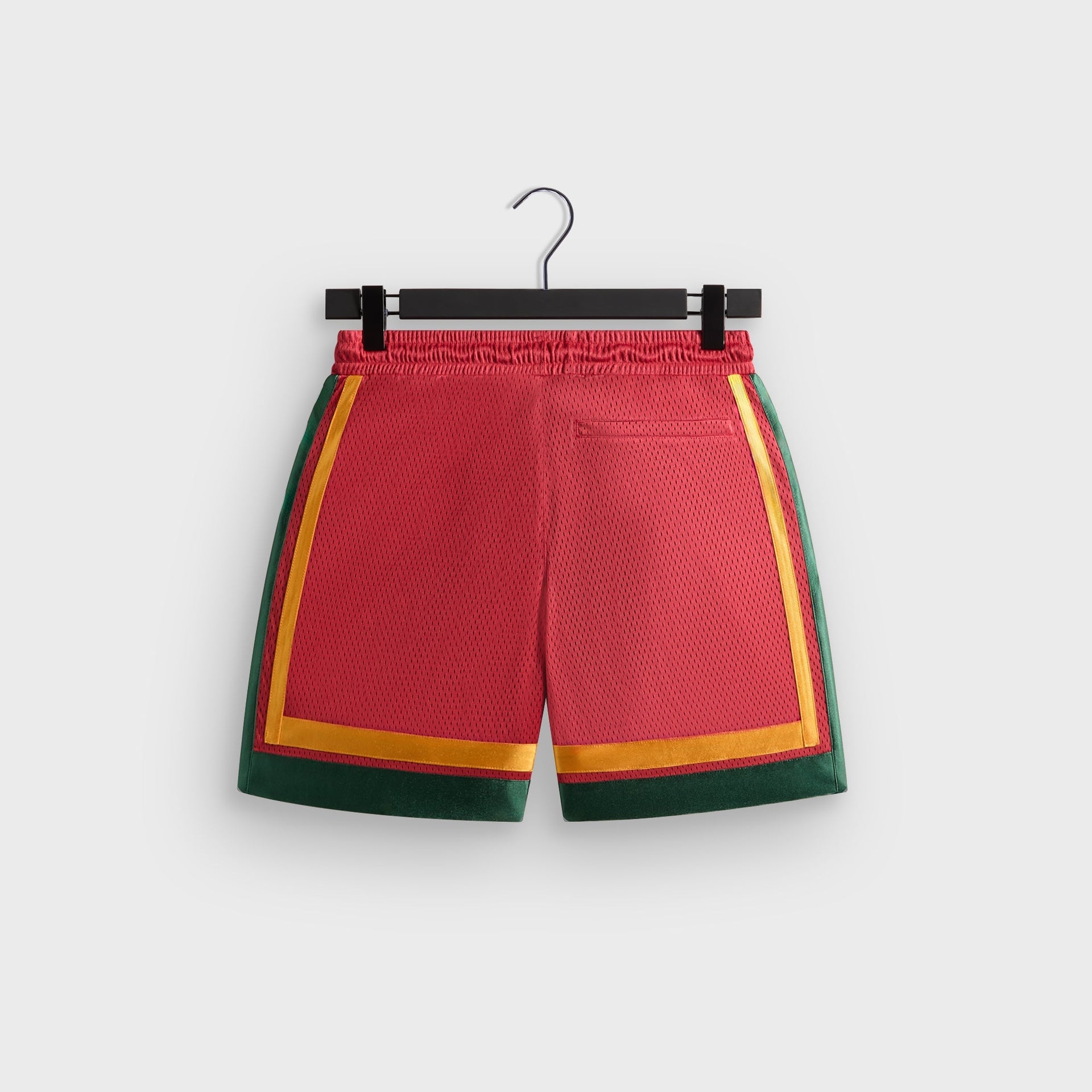 Kith for NBA All-Star Seattle SuperSonics Short - Crimson - PH
