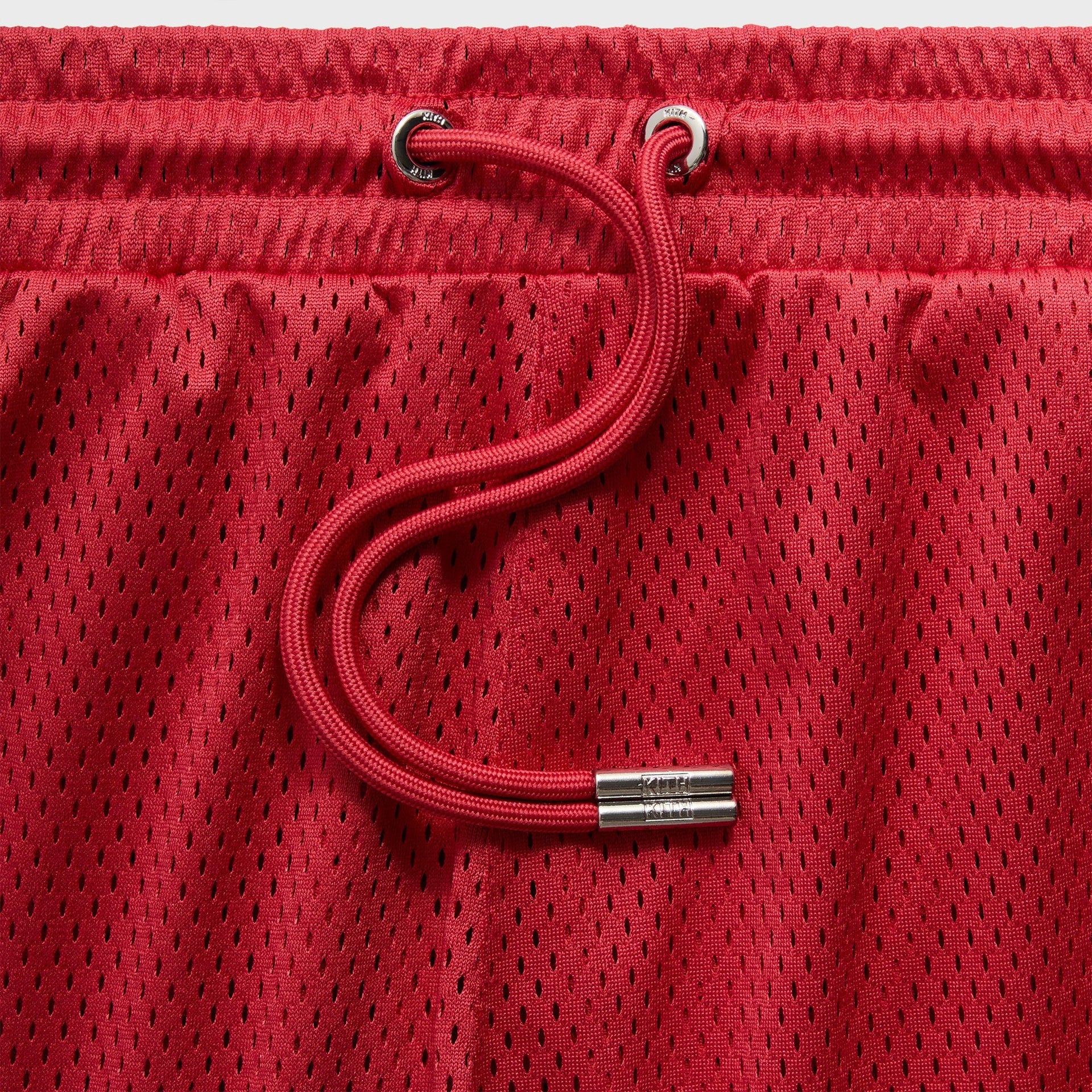 Kith for NBA All-Star Seattle SuperSonics Short - Crimson - PH