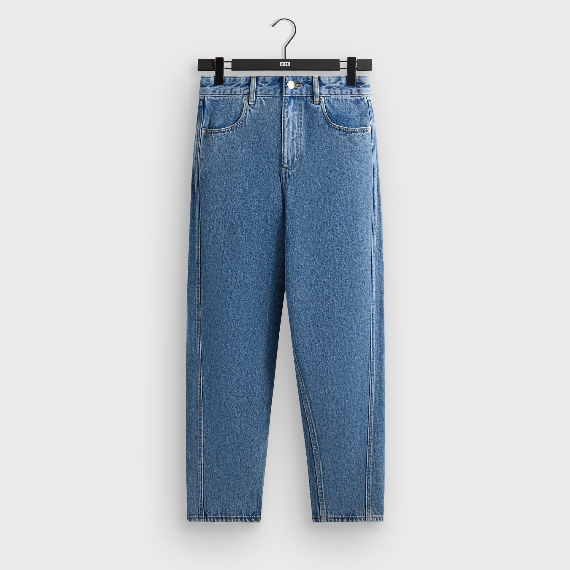 Kith Twist Seam Galen Pant - Mid Indigo - PH