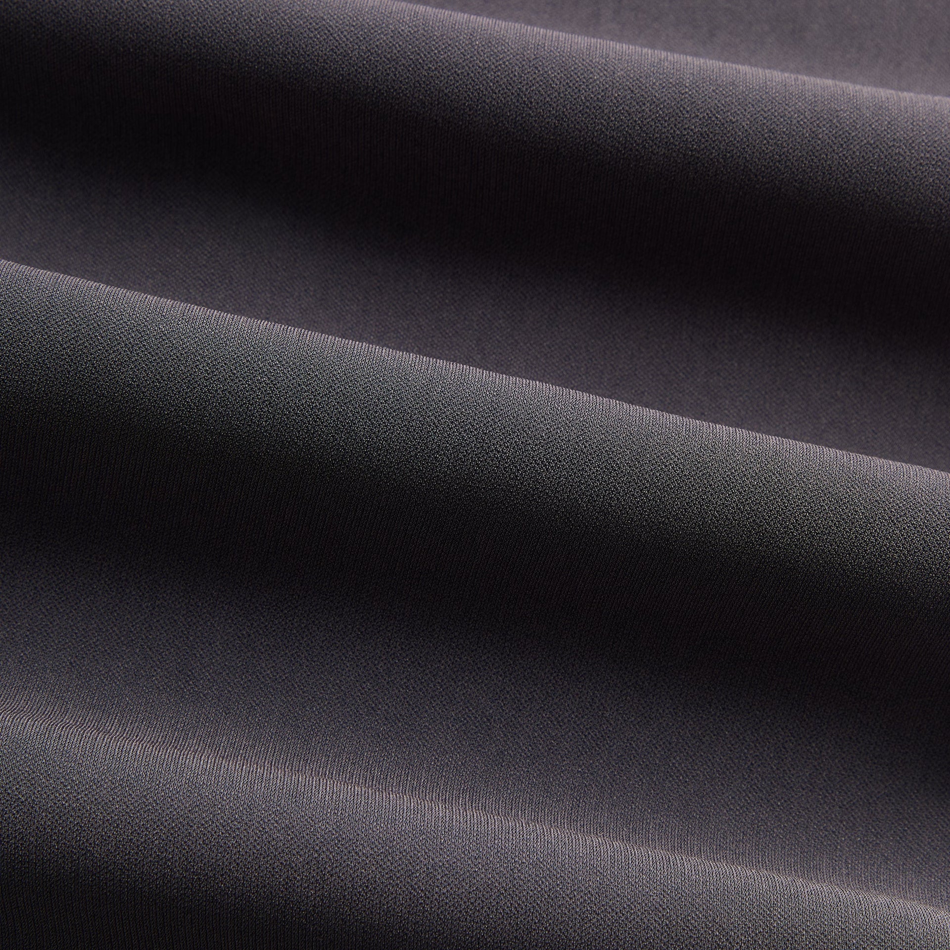 Kith Double Crepe Idris Pant - Phantom Grey