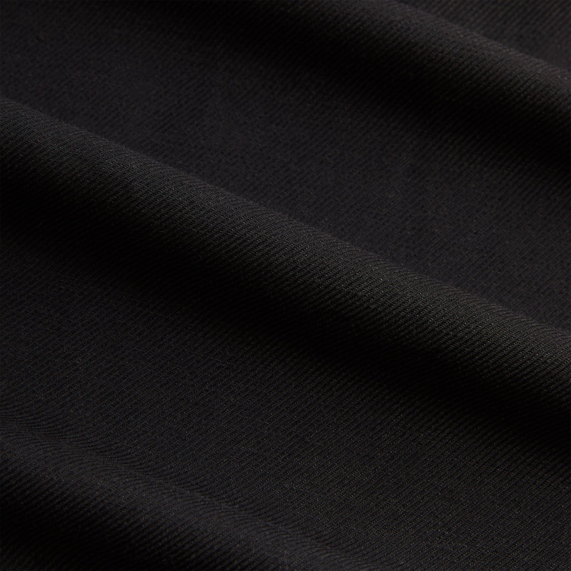 &Kin Linen Viscose Twill Emil Pant - Black