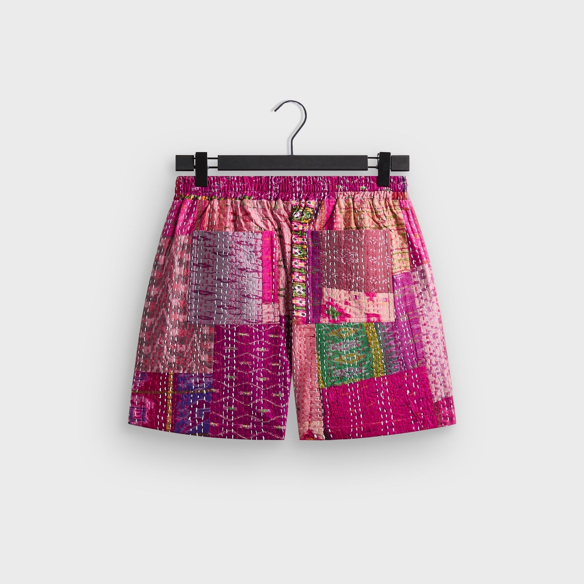 &Kin Tal Patchwork Short - Pink / Multi - PH