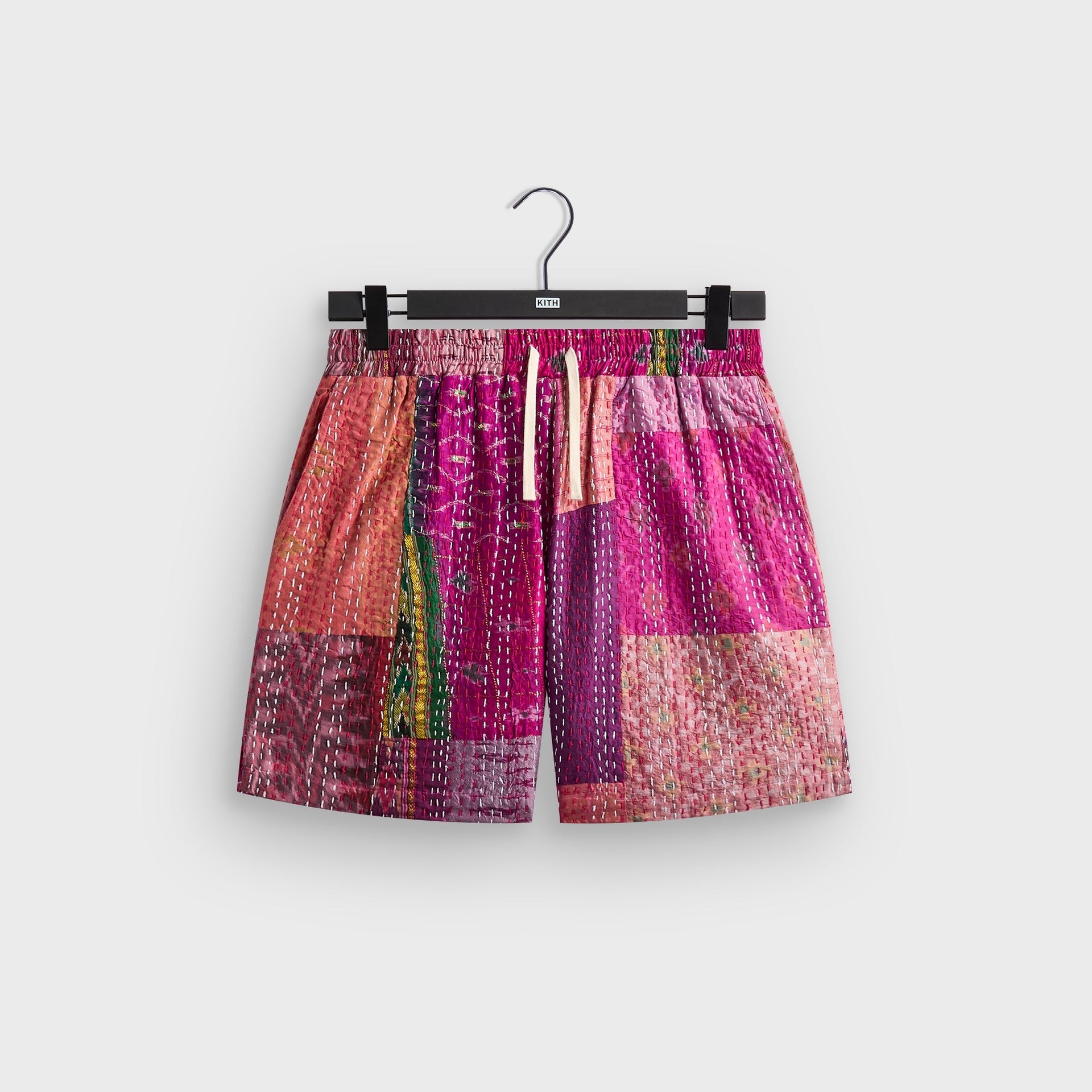 &Kin Tal Patchwork Short - Pink / Multi - PH