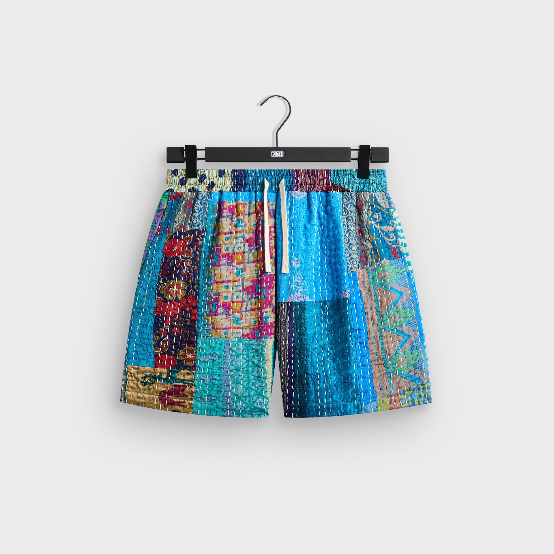 &Kin Tal Patchwork Short - Pattern / Multi - PH