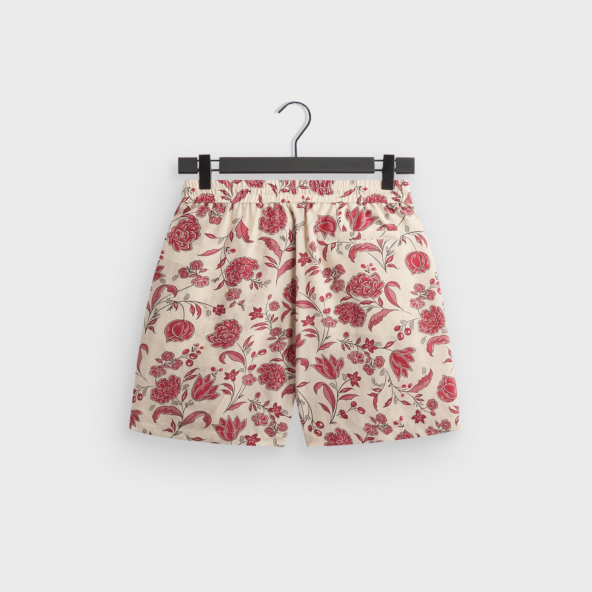Kith Cupro Linen Curtis Short - Fury