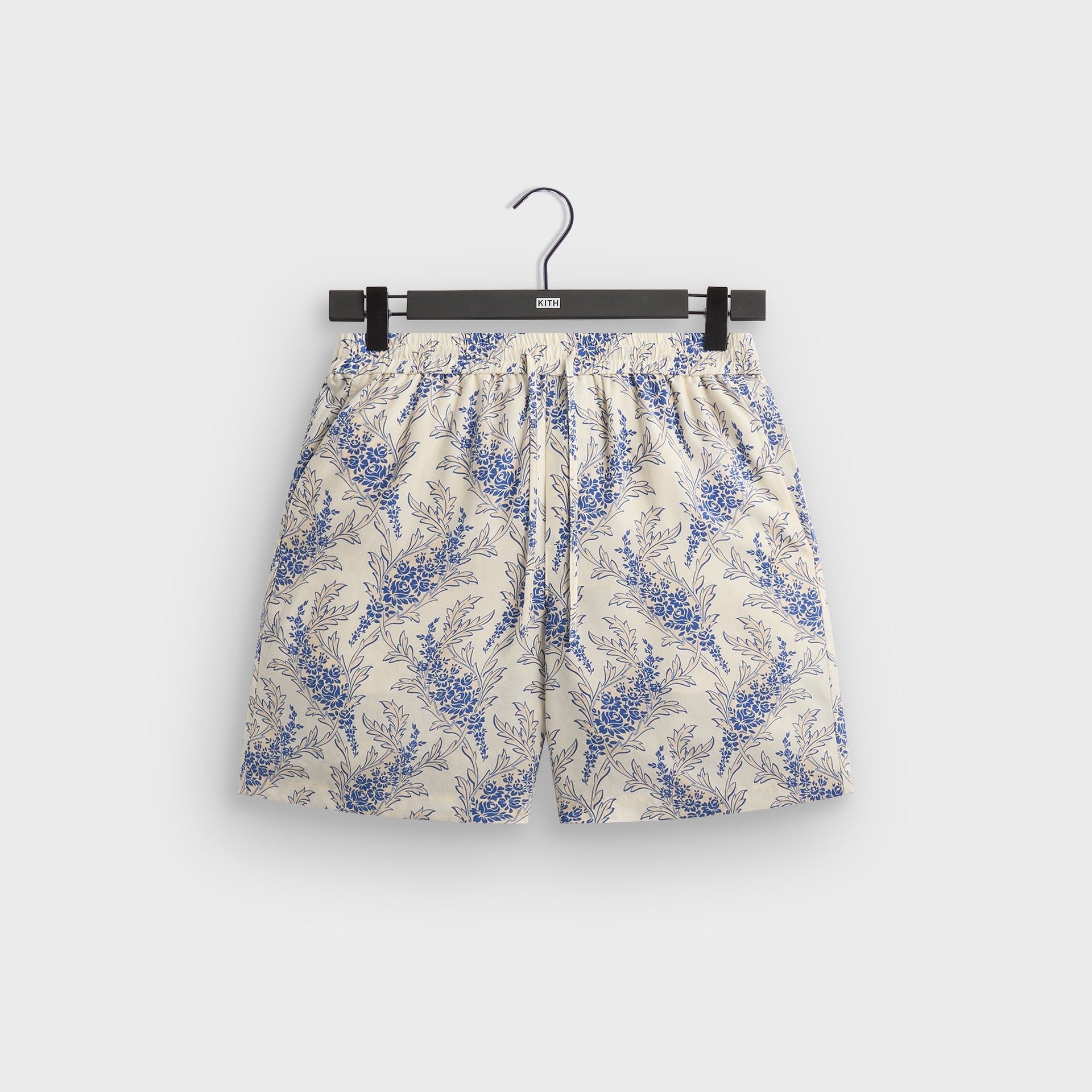 Kith Cupro Linen Curtis Short - Cyclone
