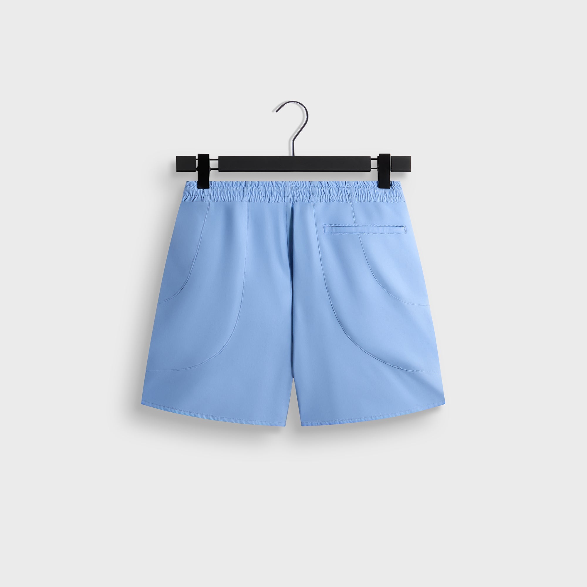 Kith Poplin Fowler Short - Millstream – Kith Canada