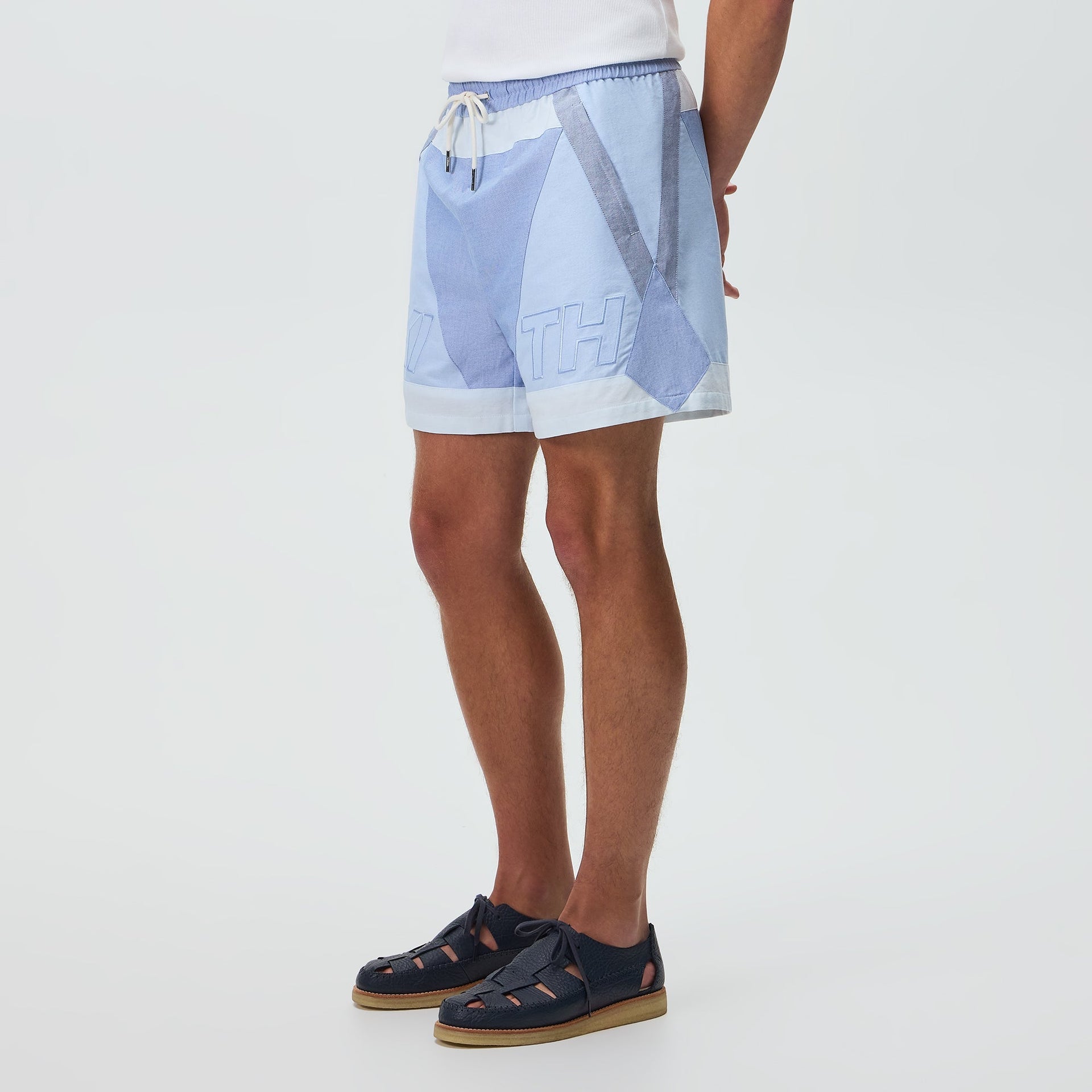 Kith Oxford Turbo Short - Milky Way - PH