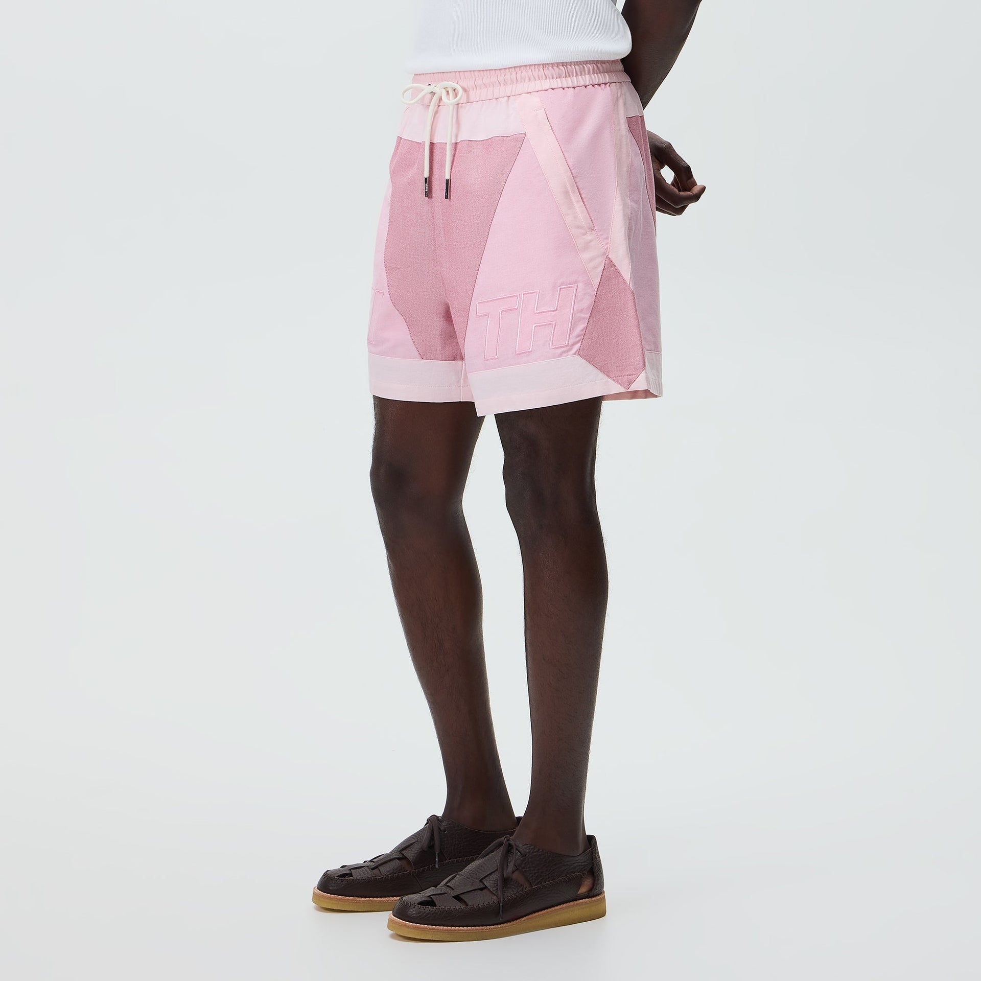 Kith Oxford Turbo Short - Mauve Glow - PH
