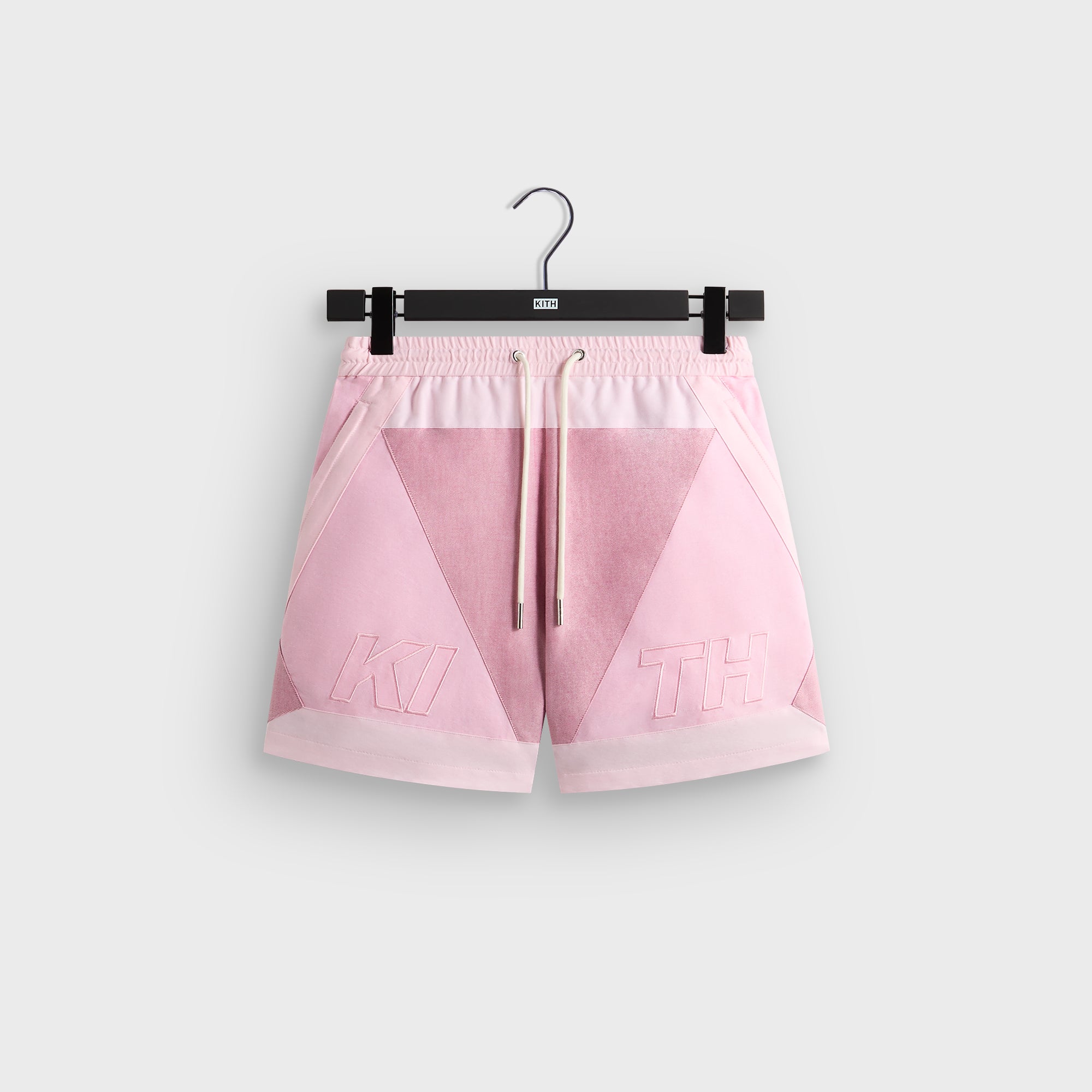 Kith Oxford Turbo Short - Mauve Glow – Kith Canada