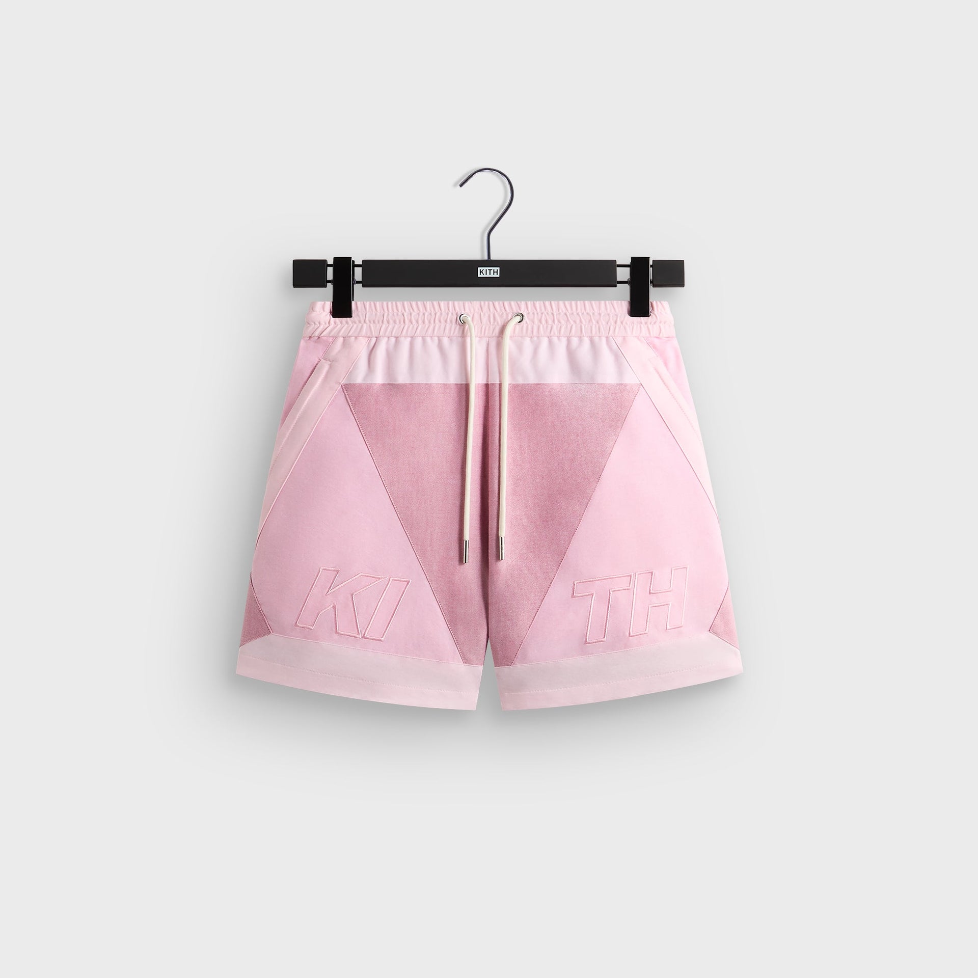 Kith Oxford Turbo Short - Mauve Glow - PH