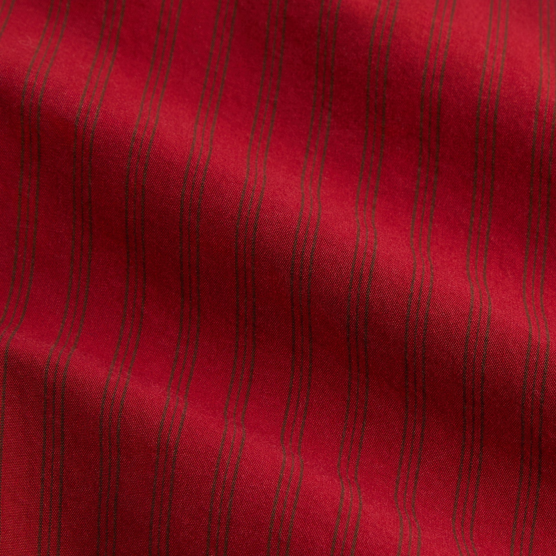 Kith & New Balance Poplin Mix Madison Short - Biking Red