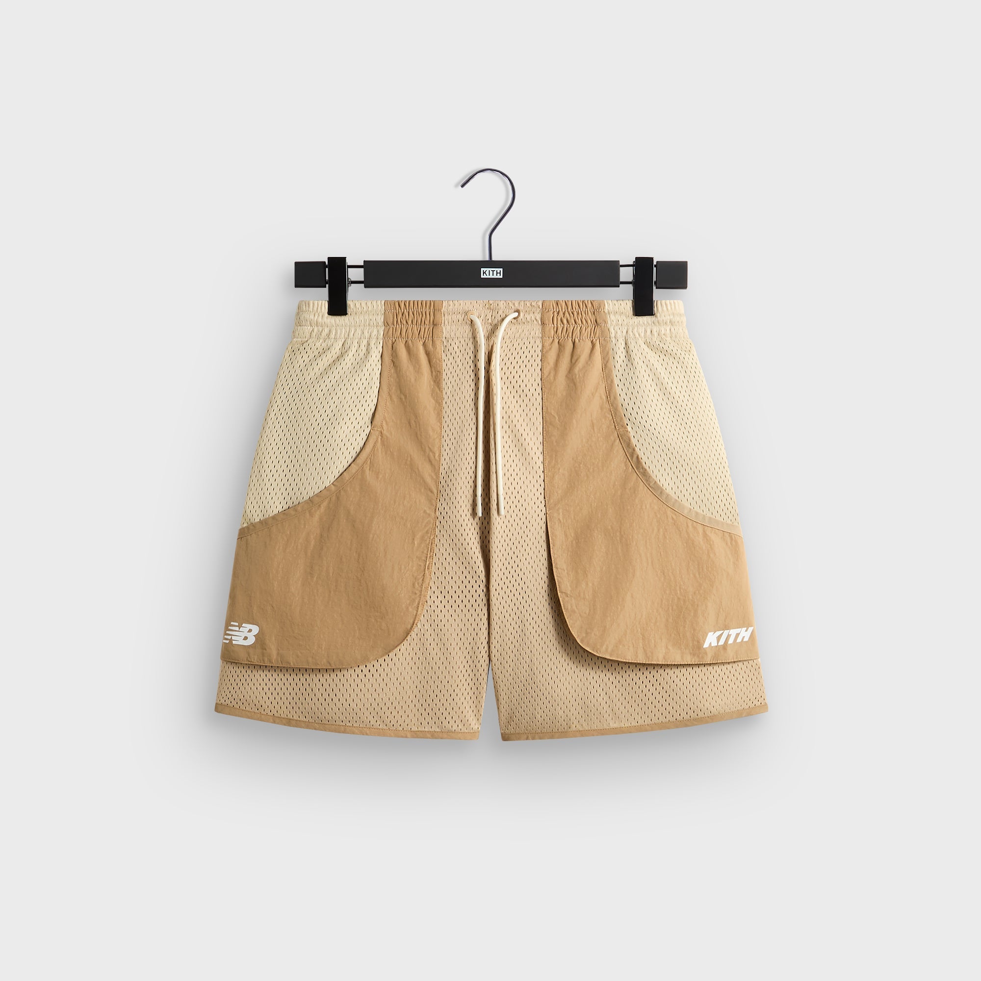 Kith & New Balance Mesh Fowler Short - Shea – Kith Canada