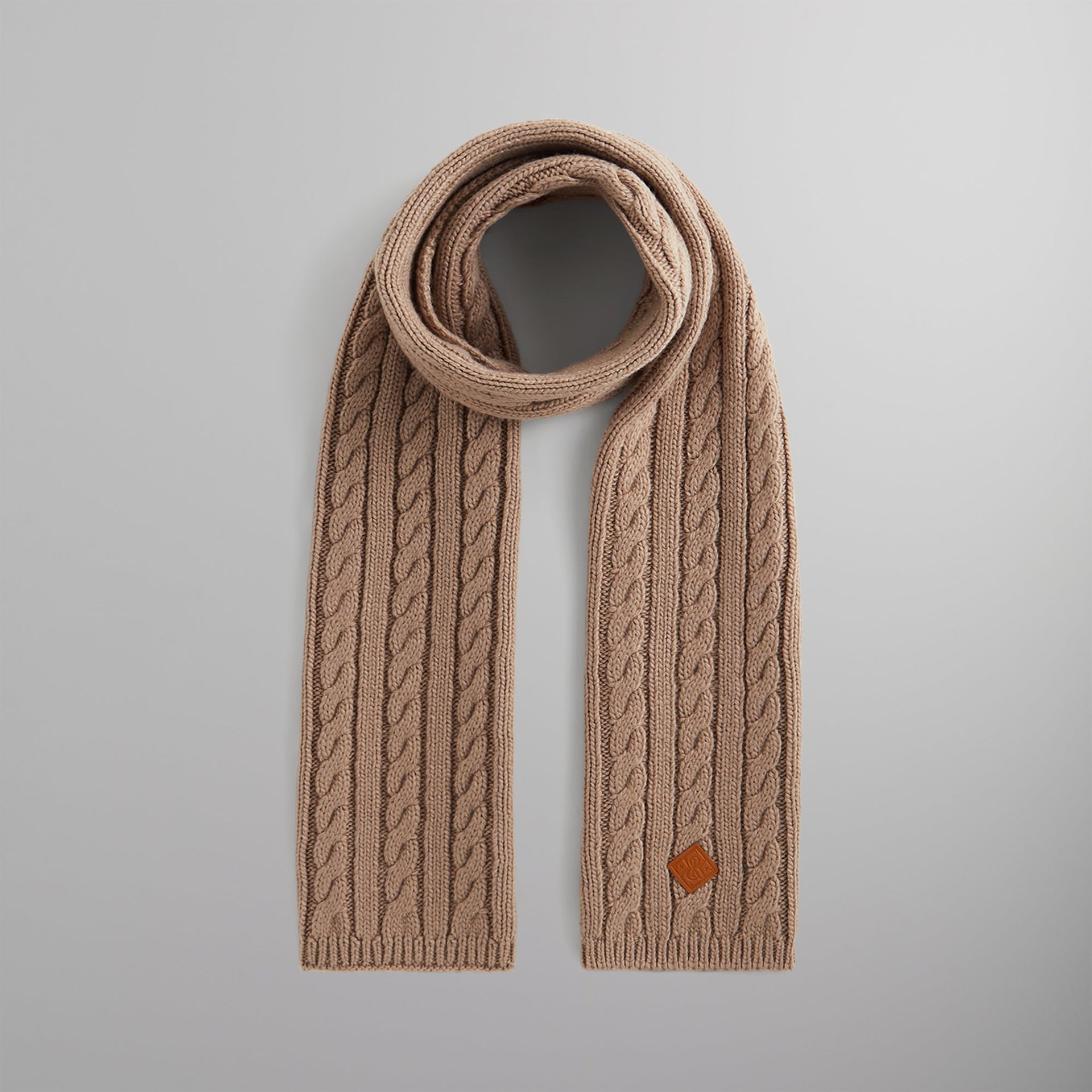 Kithmas Cable Scarf - Factor PH