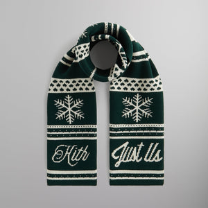 Kithmas Fairisle Scarf - Stadium PH