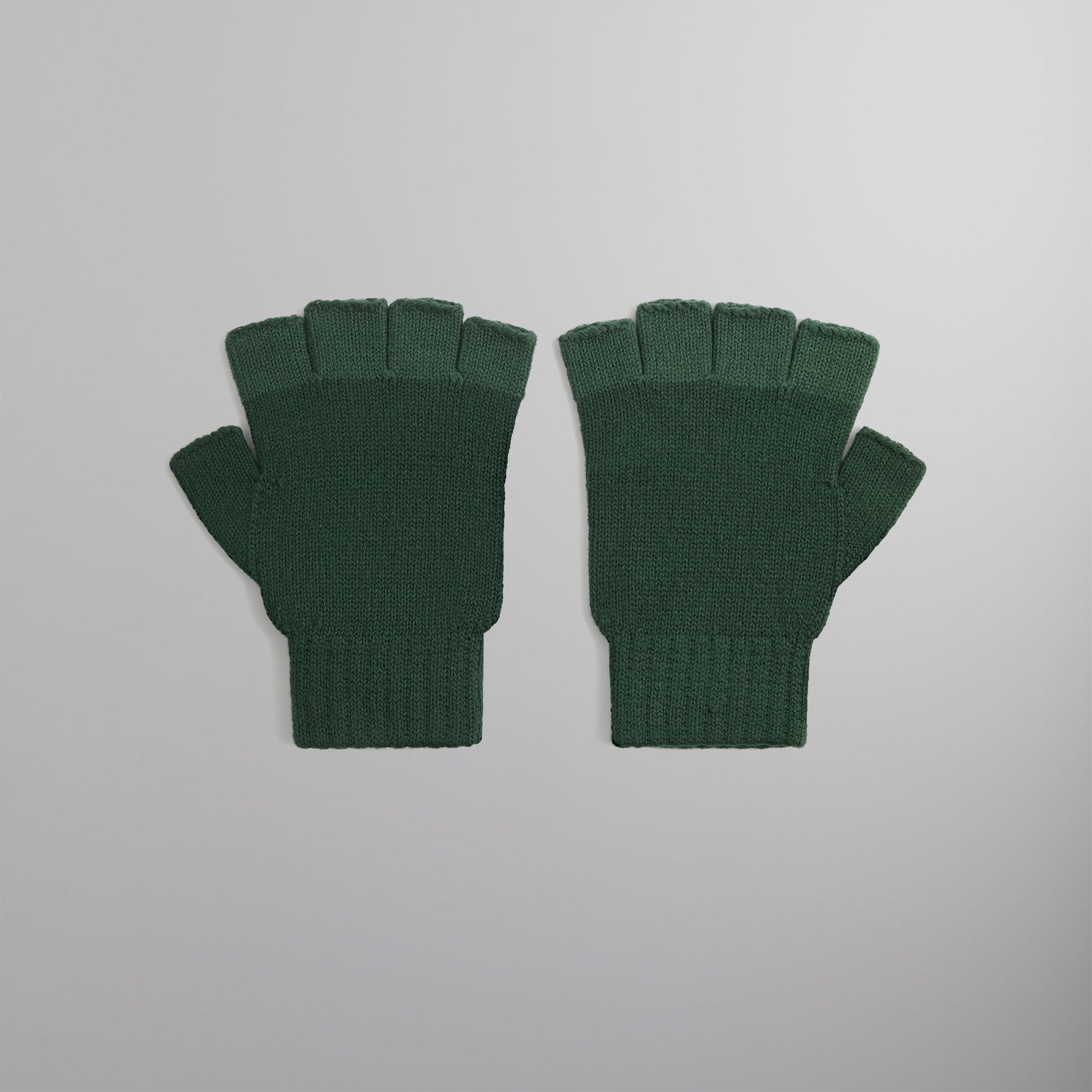 Kithmas Color-block Fingerless Glove - Stadium