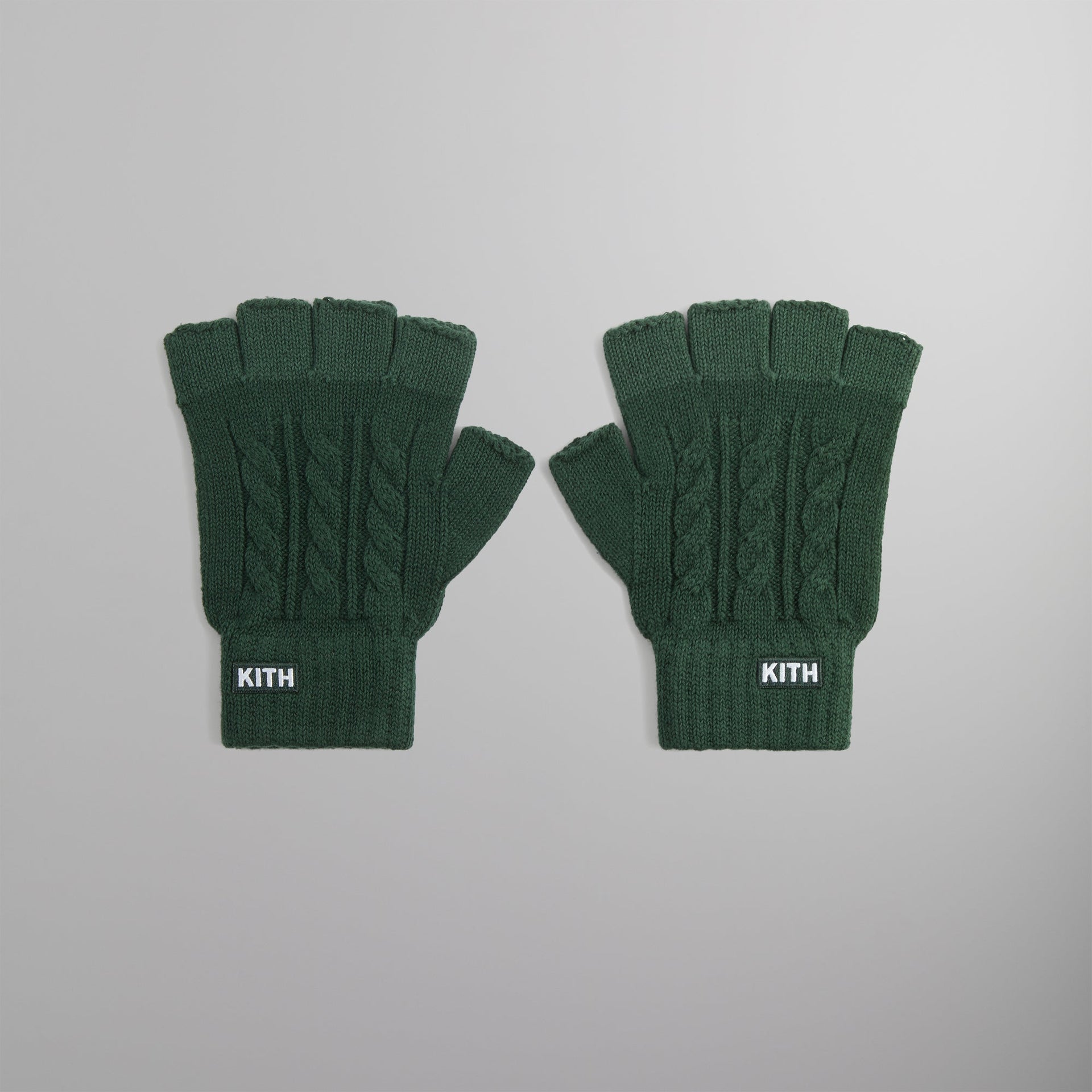 Kith Color-block Fingerless Glove - Stadium