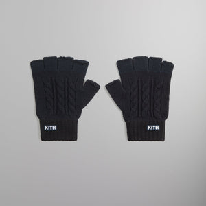 Kithmas Color-block Fingerless Glove - Nocturnal PH