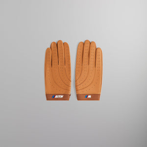 Kith for BMW Leather Driving Glove - Desert