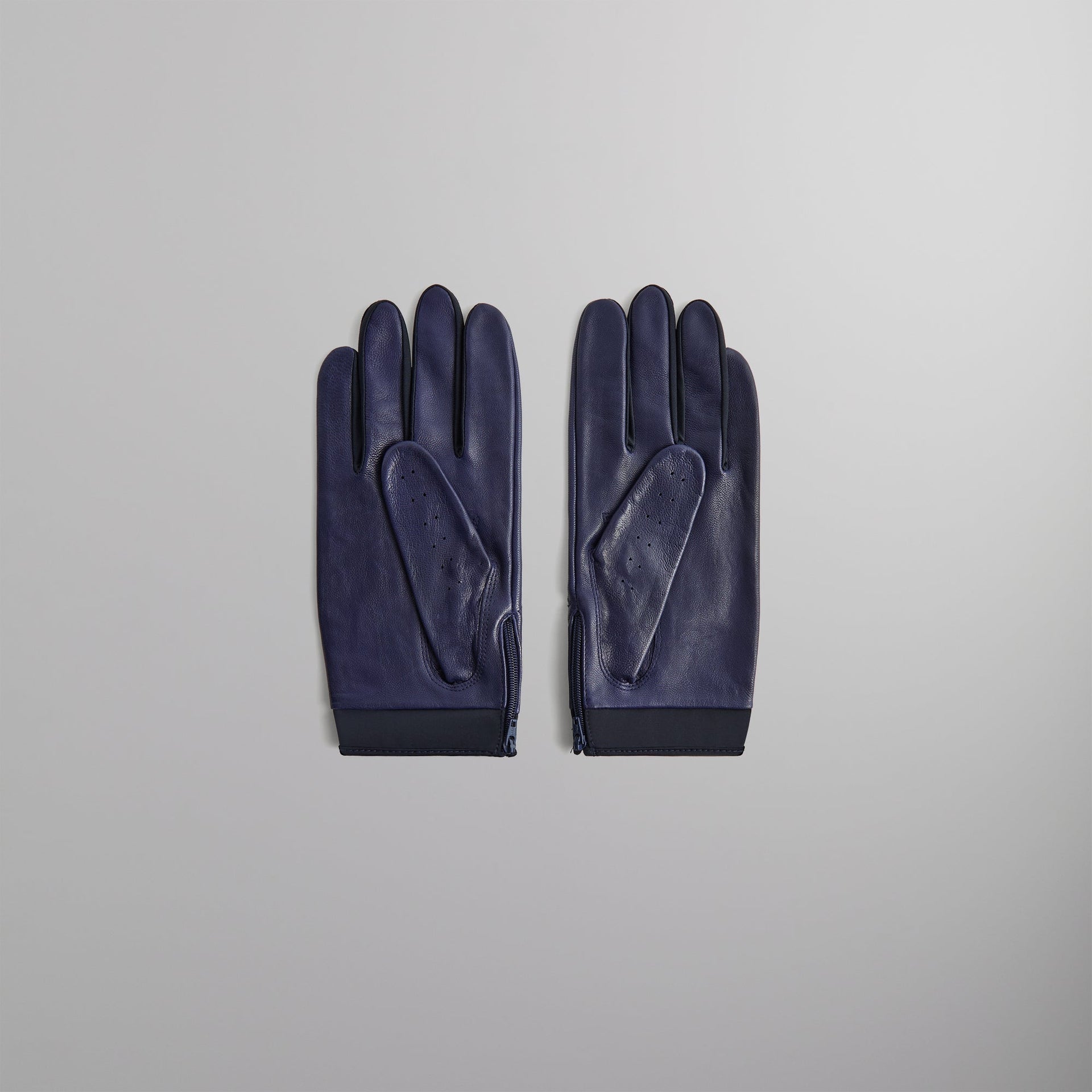 Kith for BMW Leather Driving Glove - Techno Violet