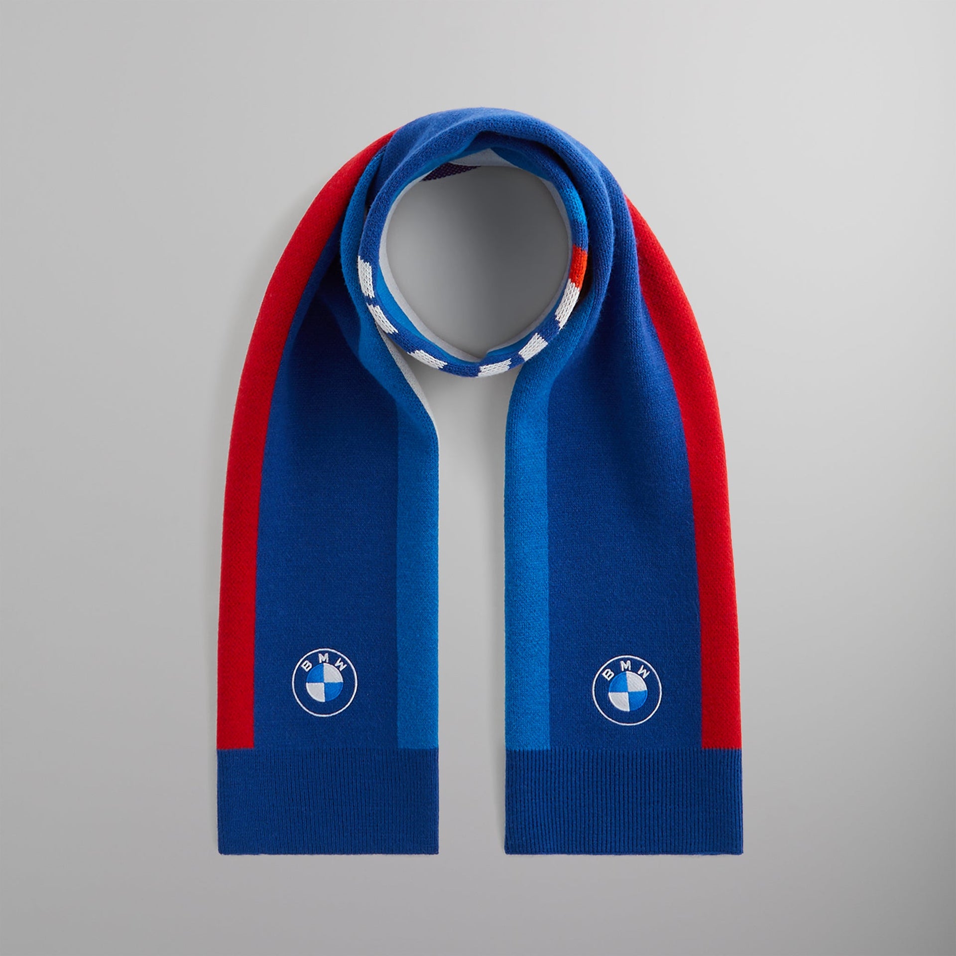 Kith for BMW Knitted Scarf - Sonam