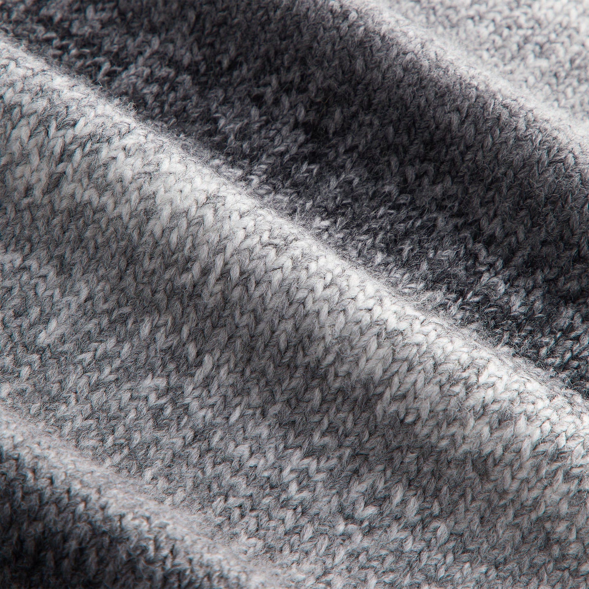 Kithmas Wool Blend Gradient Scarf - Atlas - PH