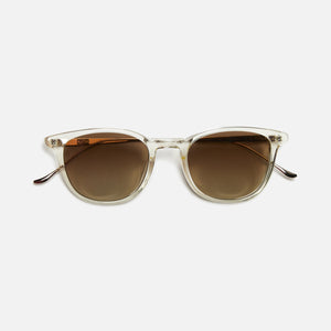 Kith for Modo Georgica Sunglasses - Crystal / Gold / Clear