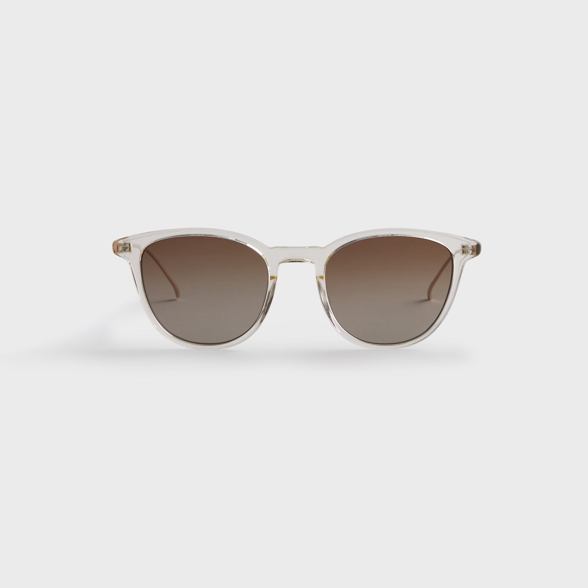 Kith for Modo Georgica Sunglasses in Crystal / Gold / Clear