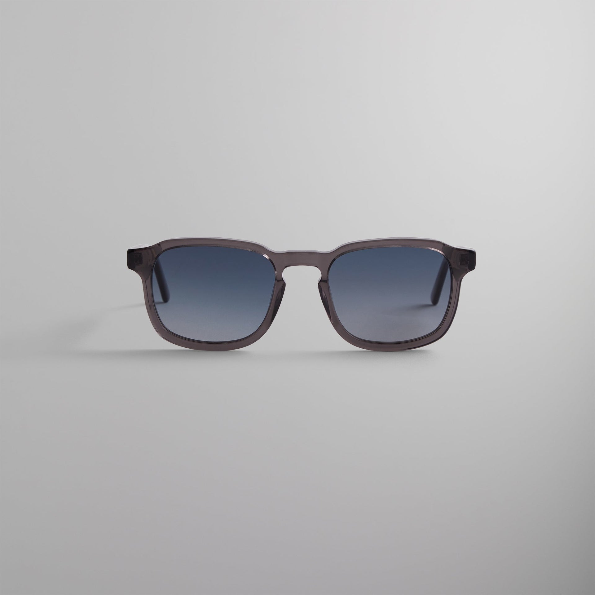 Kith Napeague Sunglasses - Grey Crystal / Blue PH