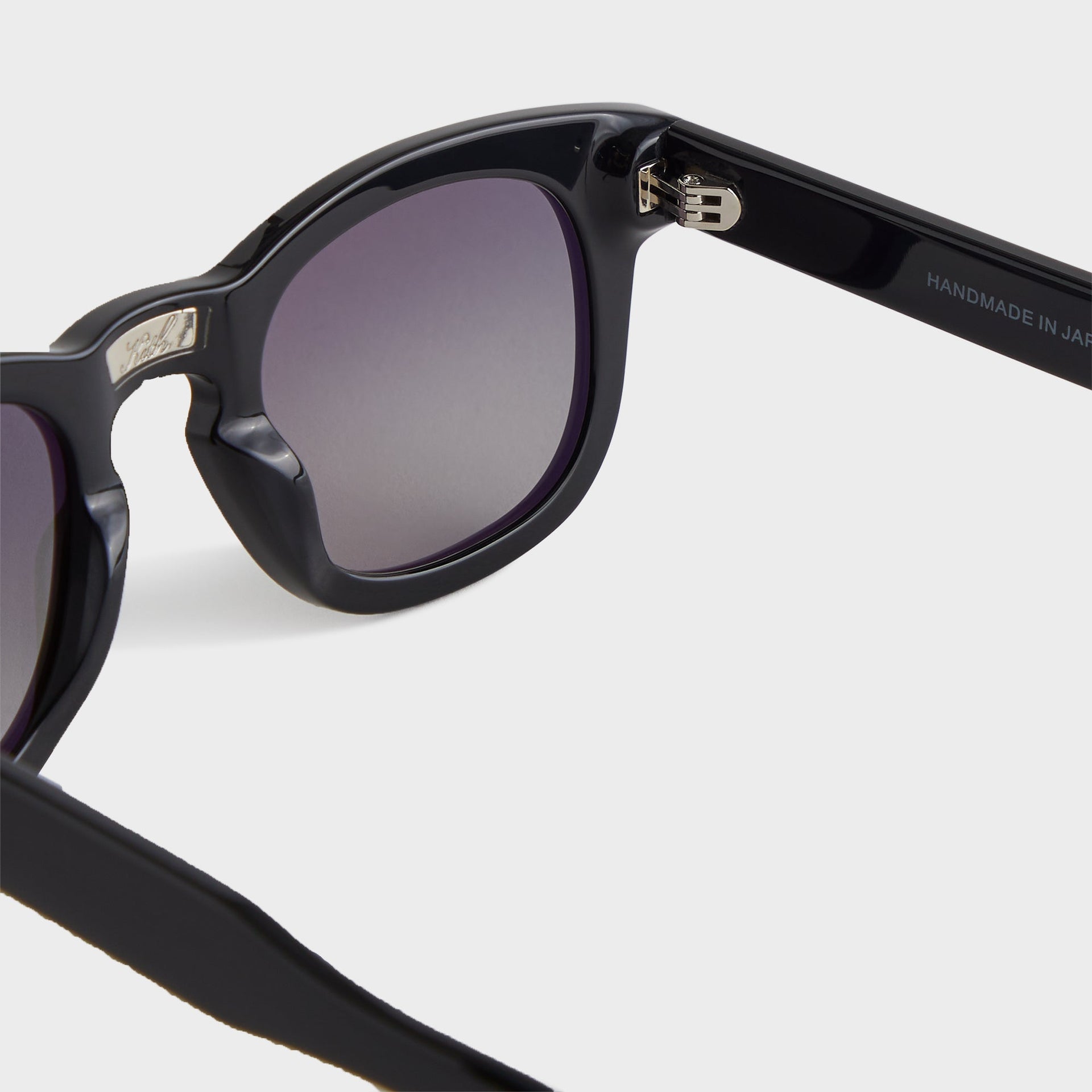 Kith Orosei Sunglasses in Black