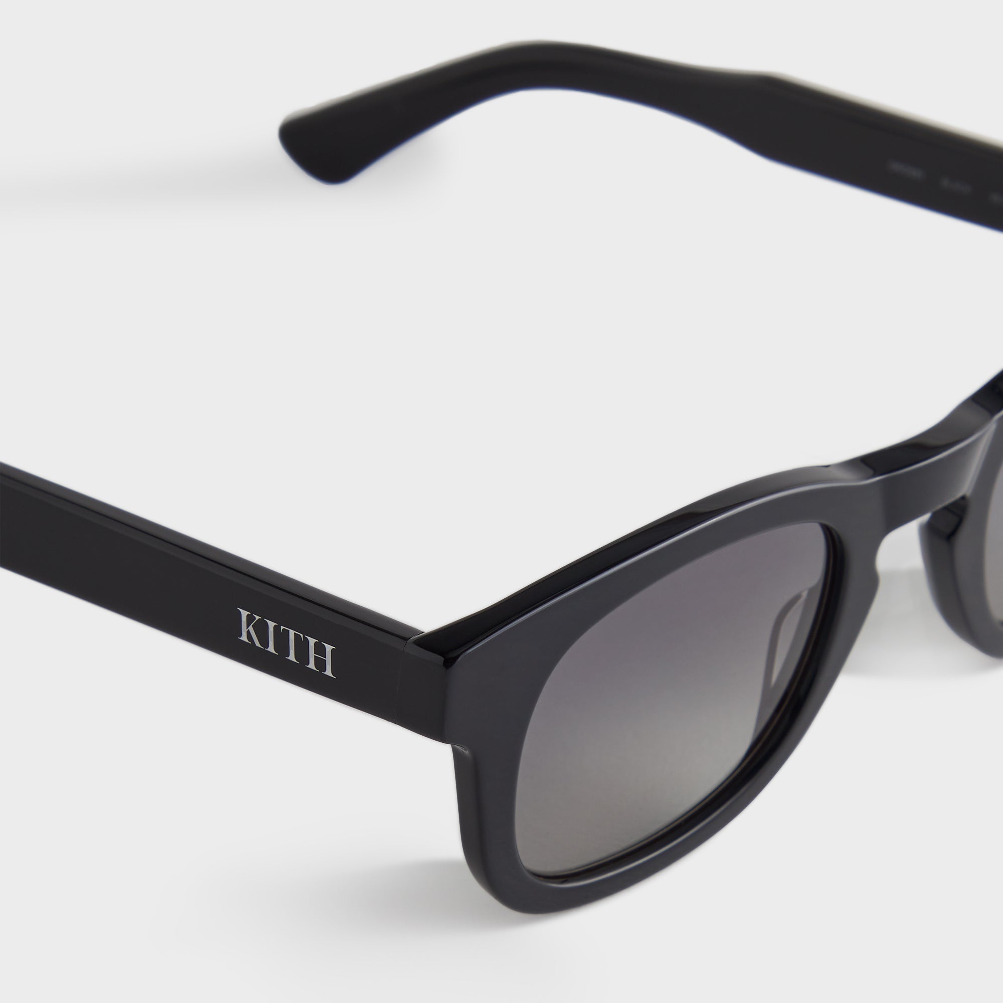 Kith Orosei Sunglasses - Black – Kith Canada