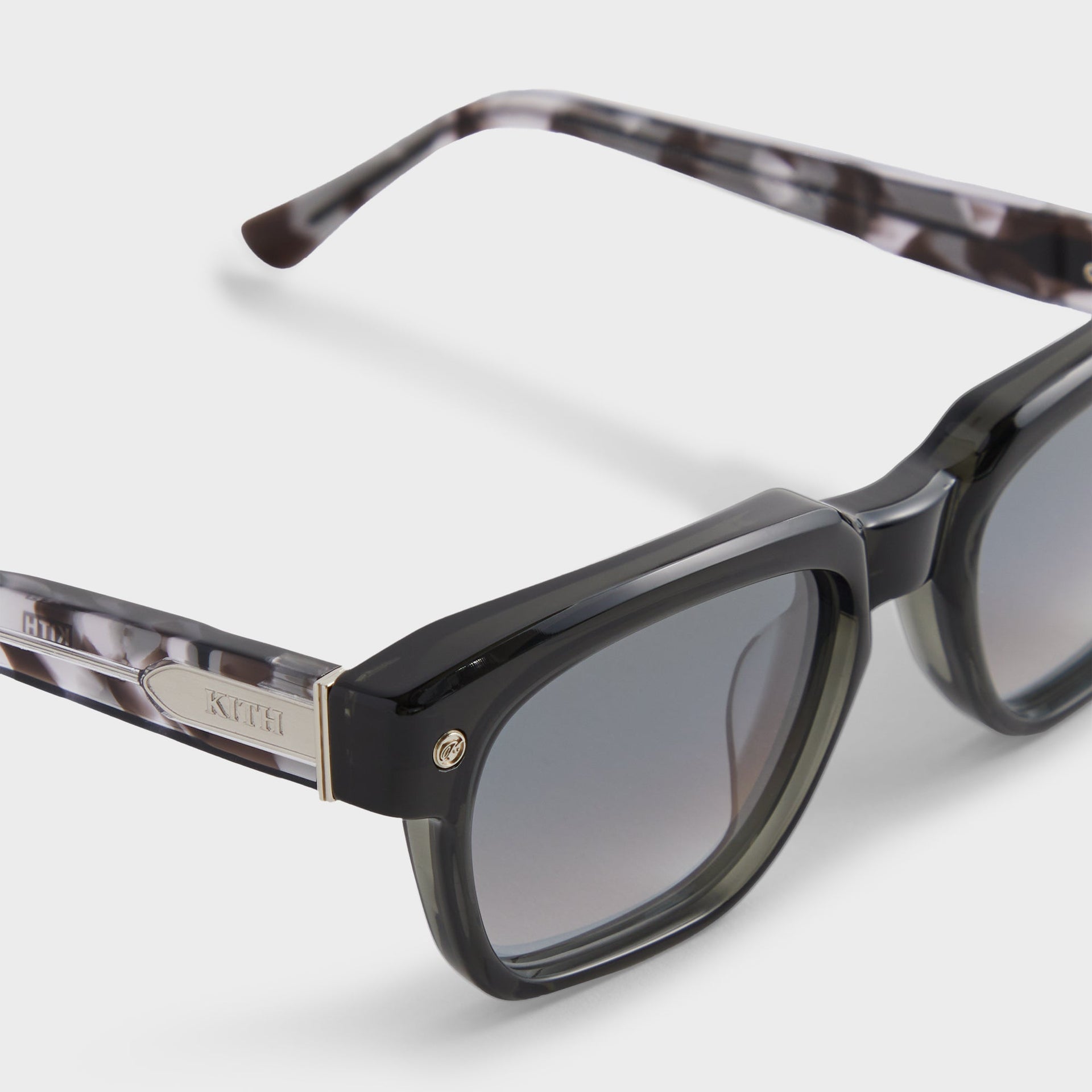 Kith Gardiners Sunglasses in Anchor