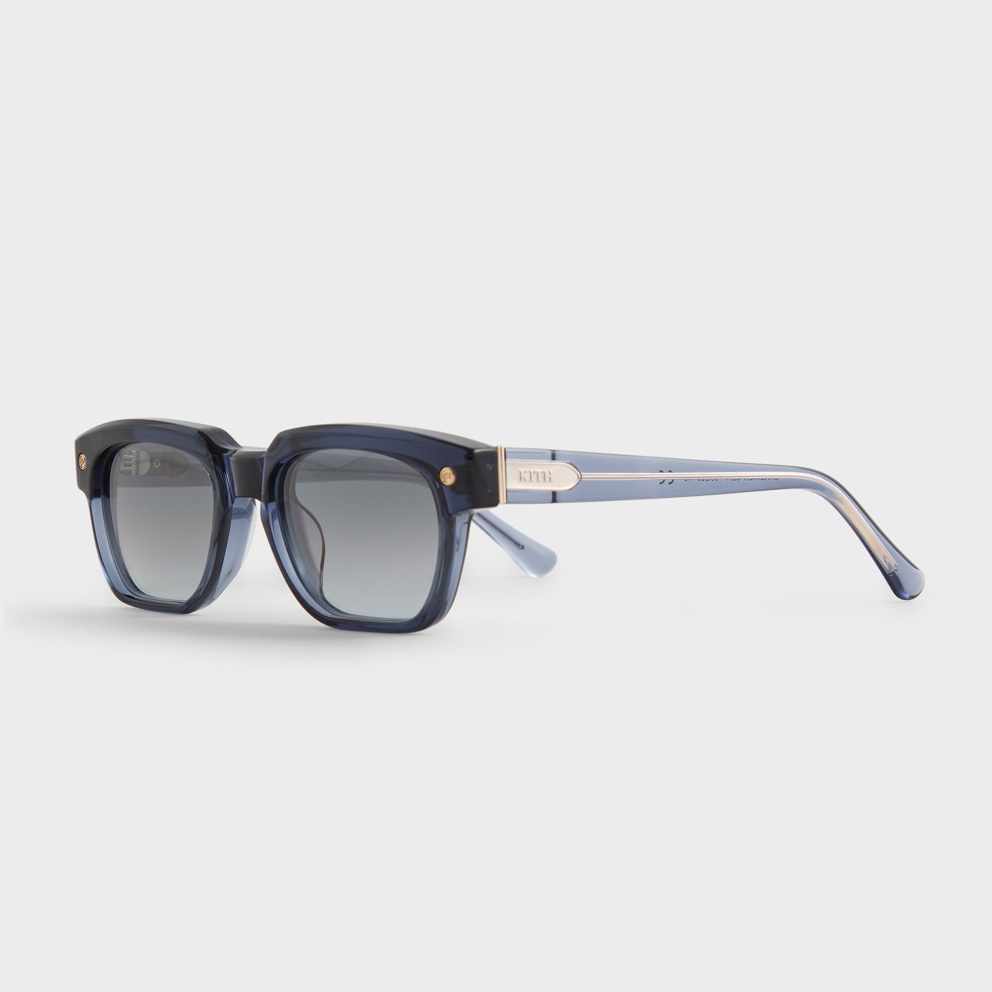 Kith Gardiners Sunglasses - Sea – Kith Canada
